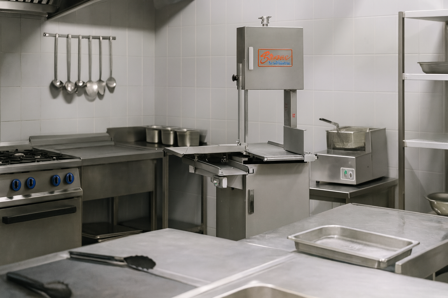 🔪 Sierras eléctricas para cocina profesional: potencia, precisión y seguridad