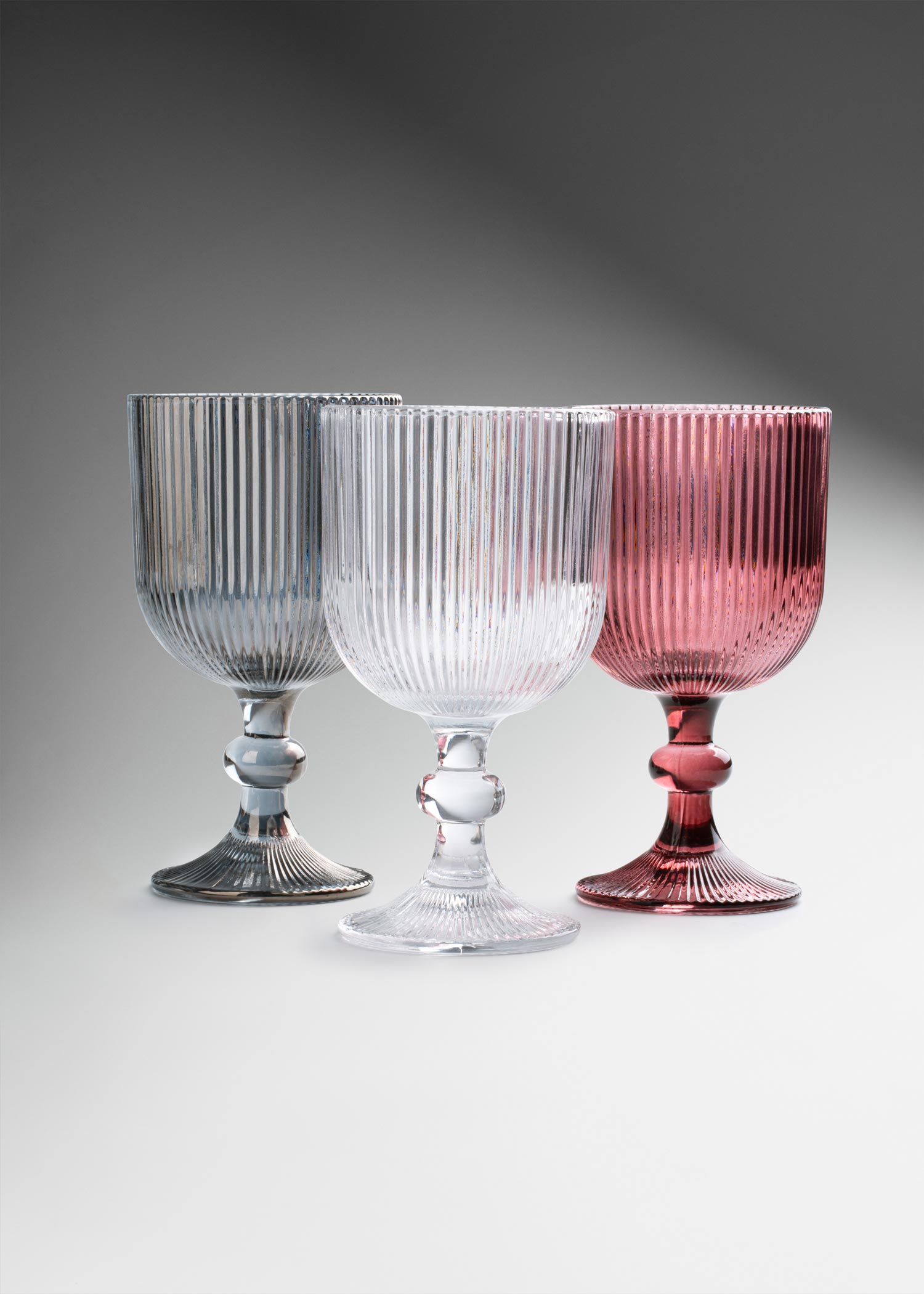Copas de colores