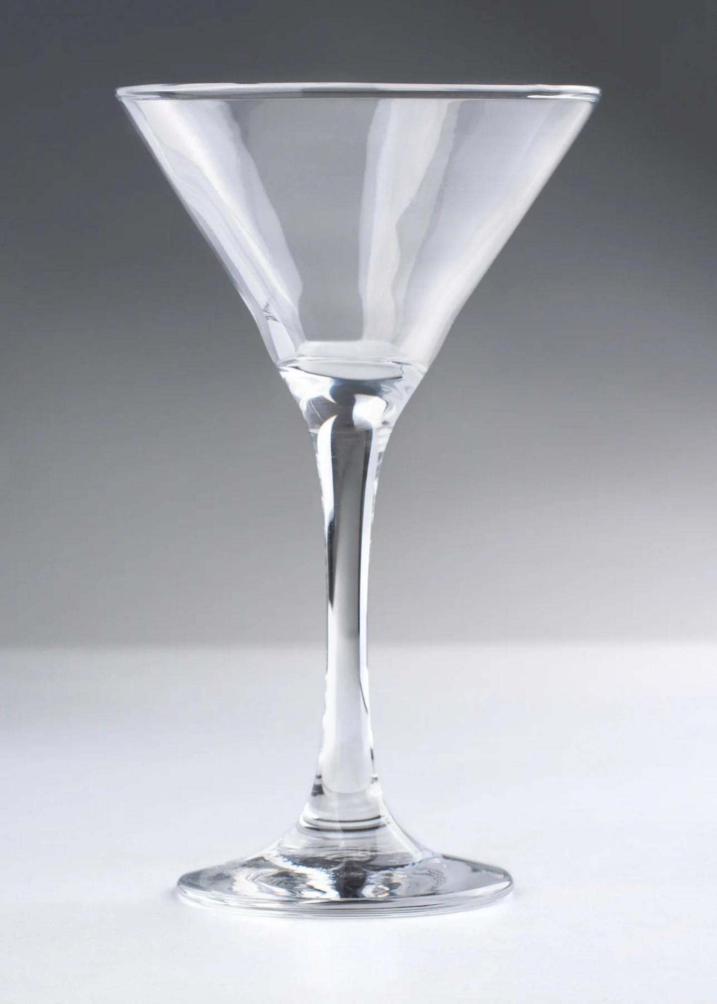 Copas para Martini