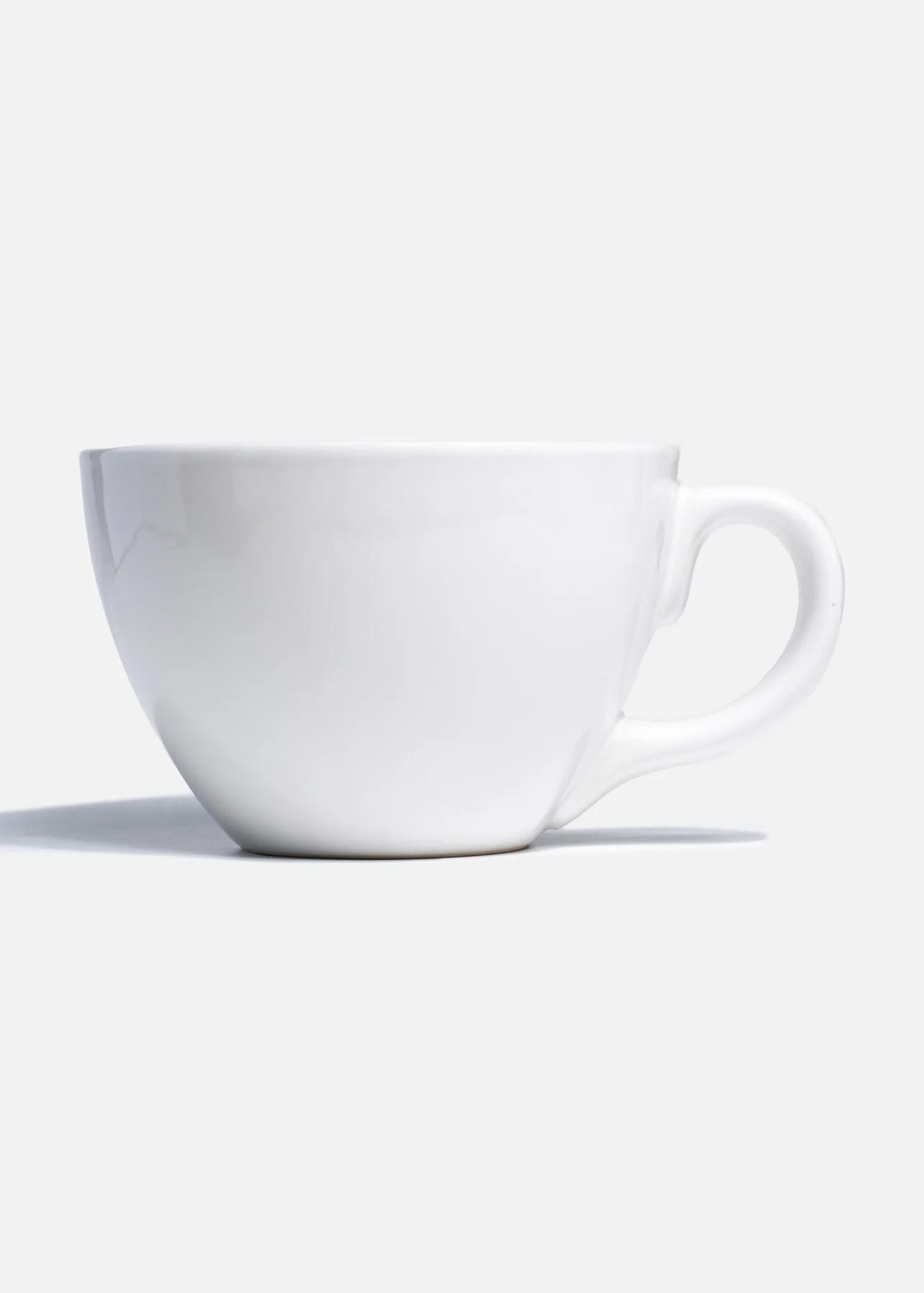 Tazas para café latte