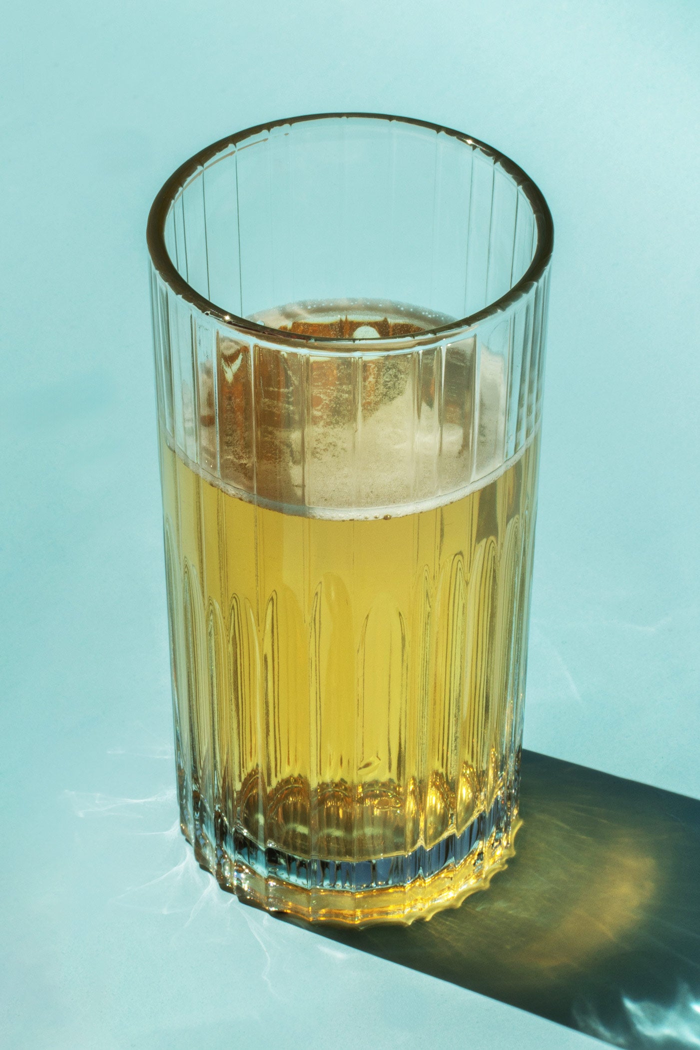 Vaso de vidrio transparente Dilly H.B. 400 ml