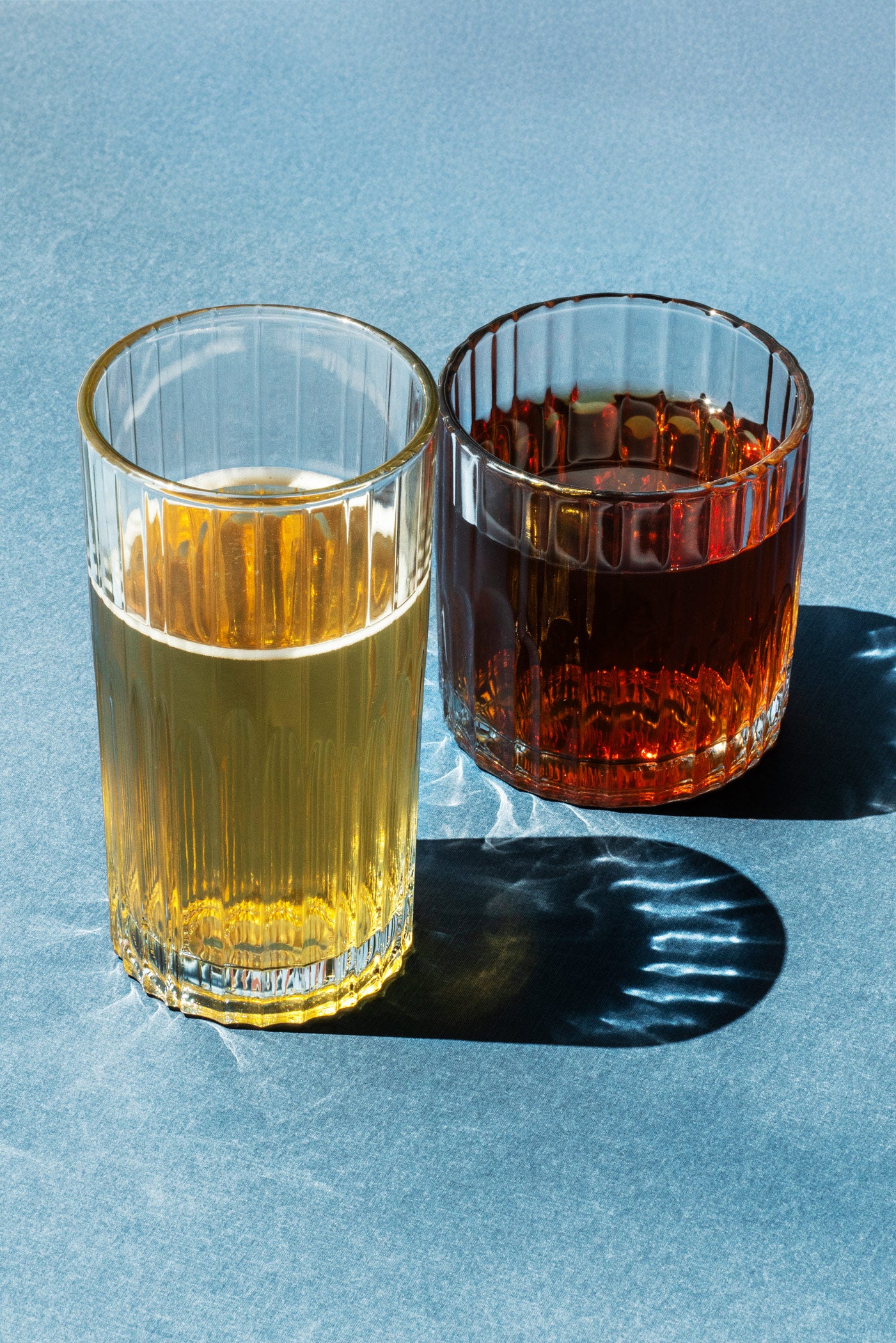 Vaso de vidrio transparente Dilly H.B. 400 ml