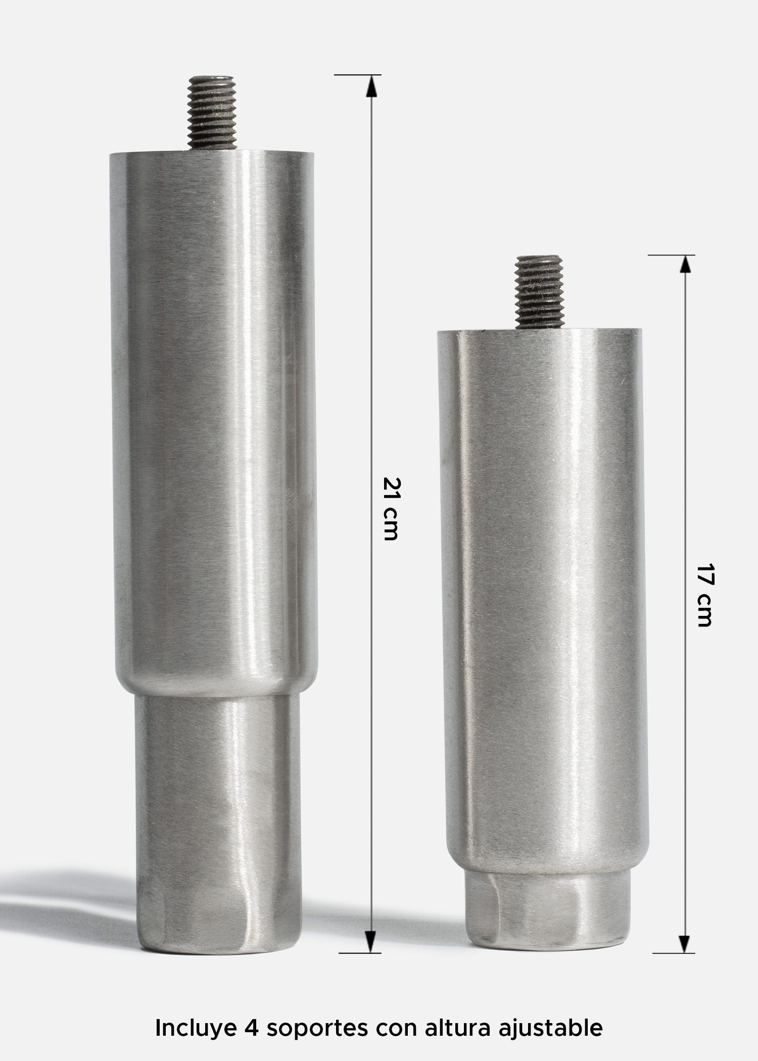 Estufón (fogón) de acero inoxidable 2 quemadores 18"
Compra en MAHA
Compra en linea