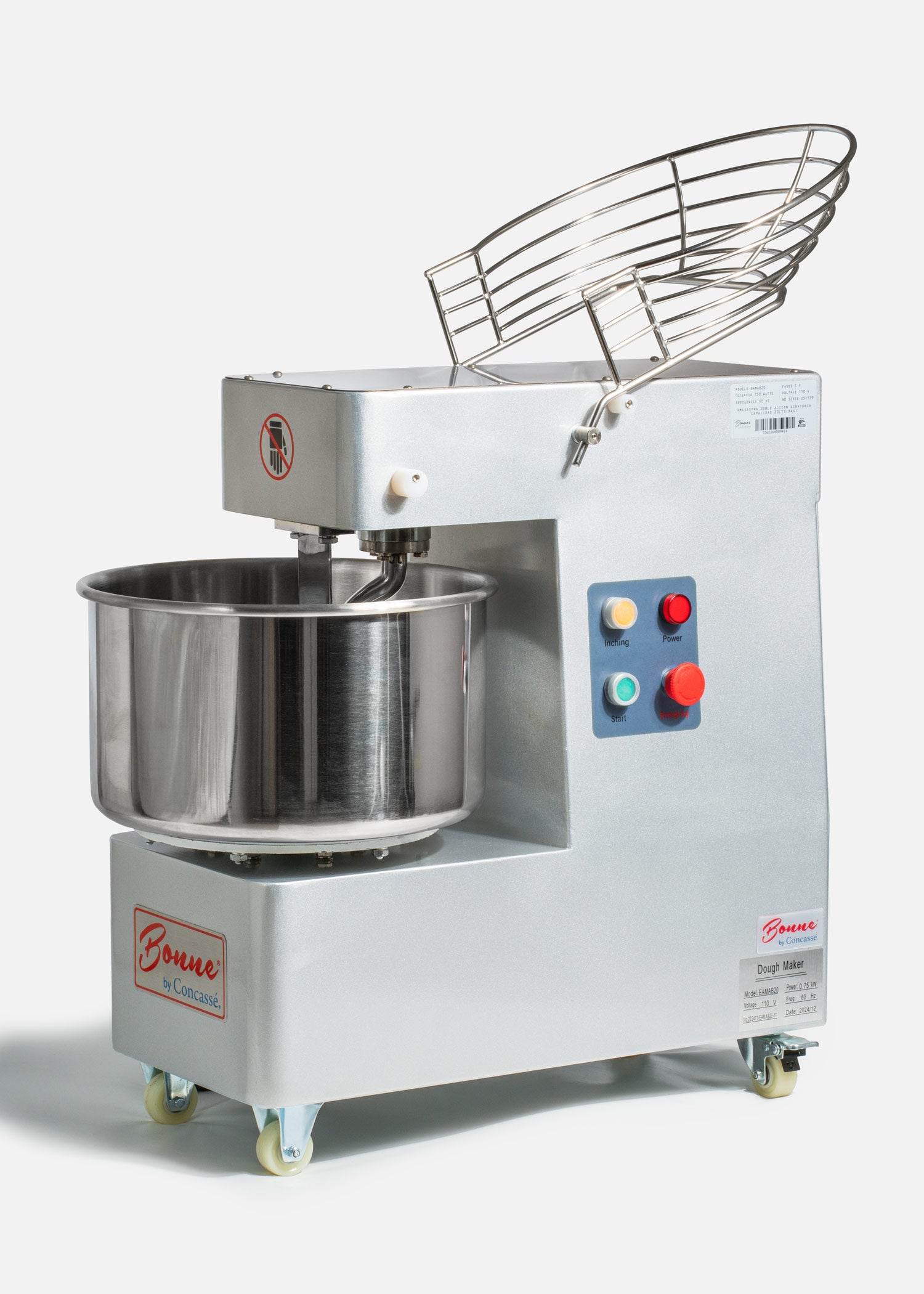 precio mezclador de masa maha