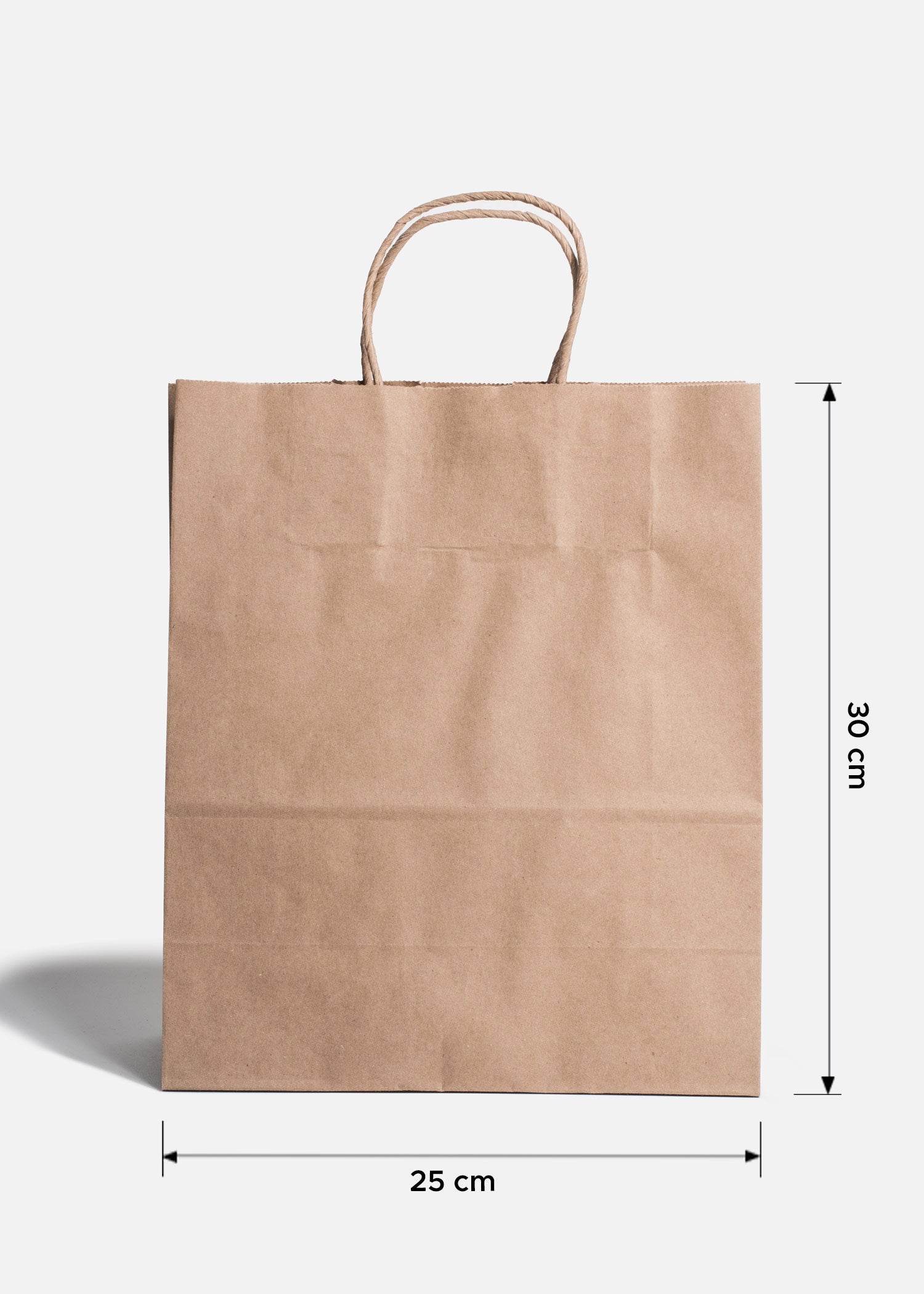 venta bolsa de papel kraft maha