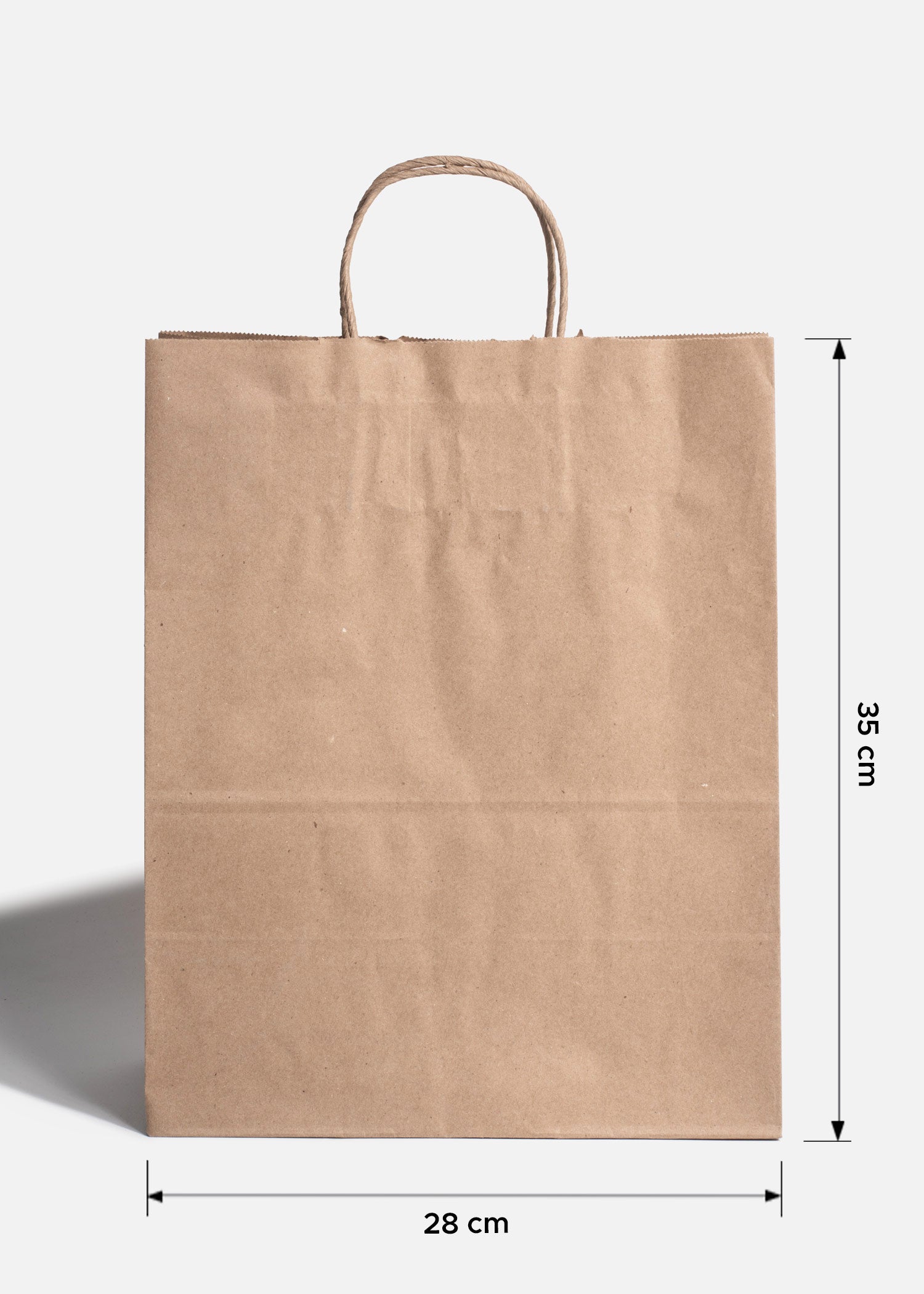 venta bolsa de papel kraft maha