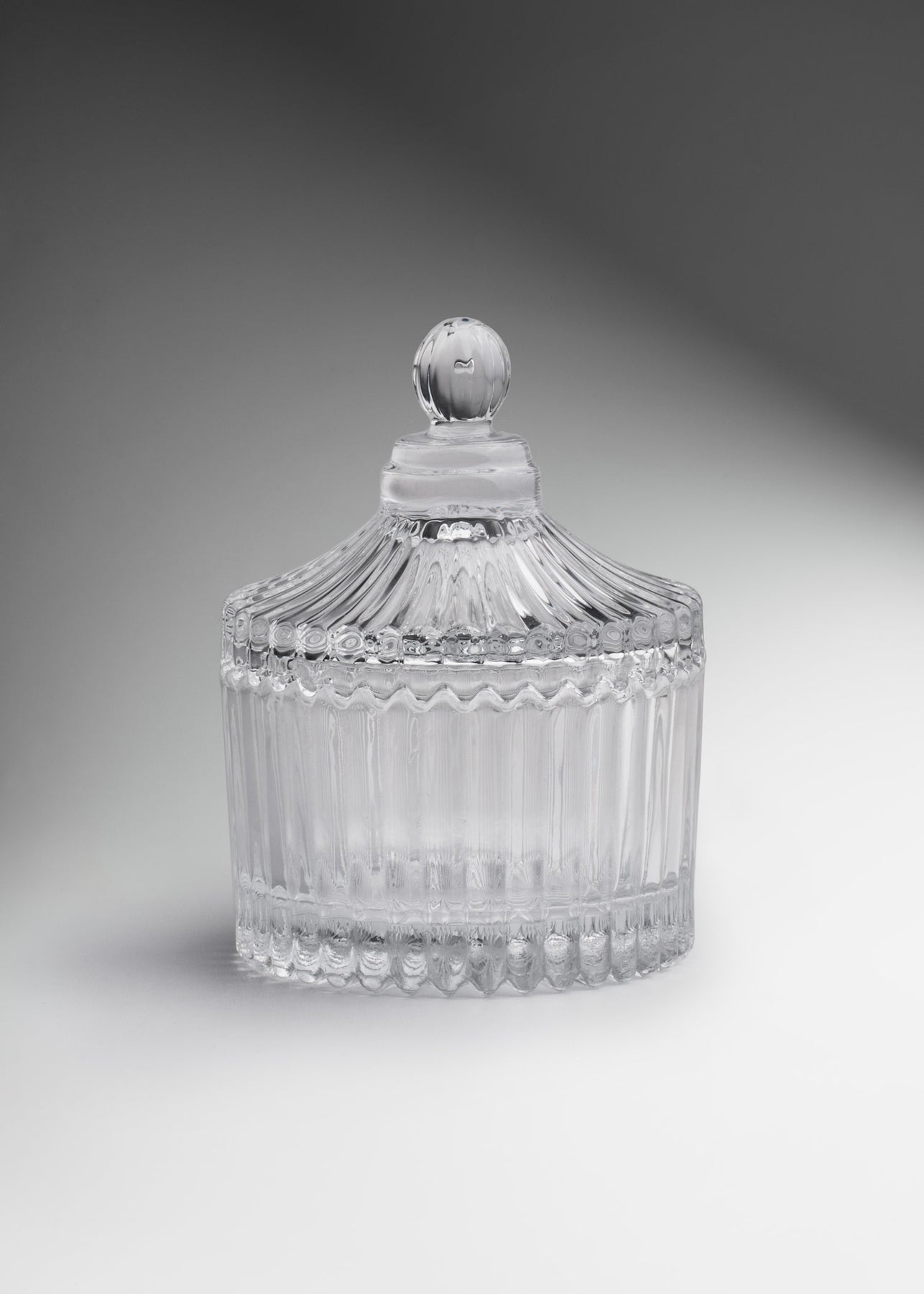 tarro de cristal maha al por mayor