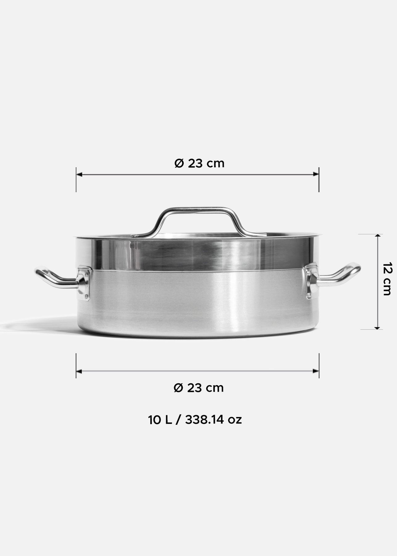 budinera de acero inoxidable maha restaurantes