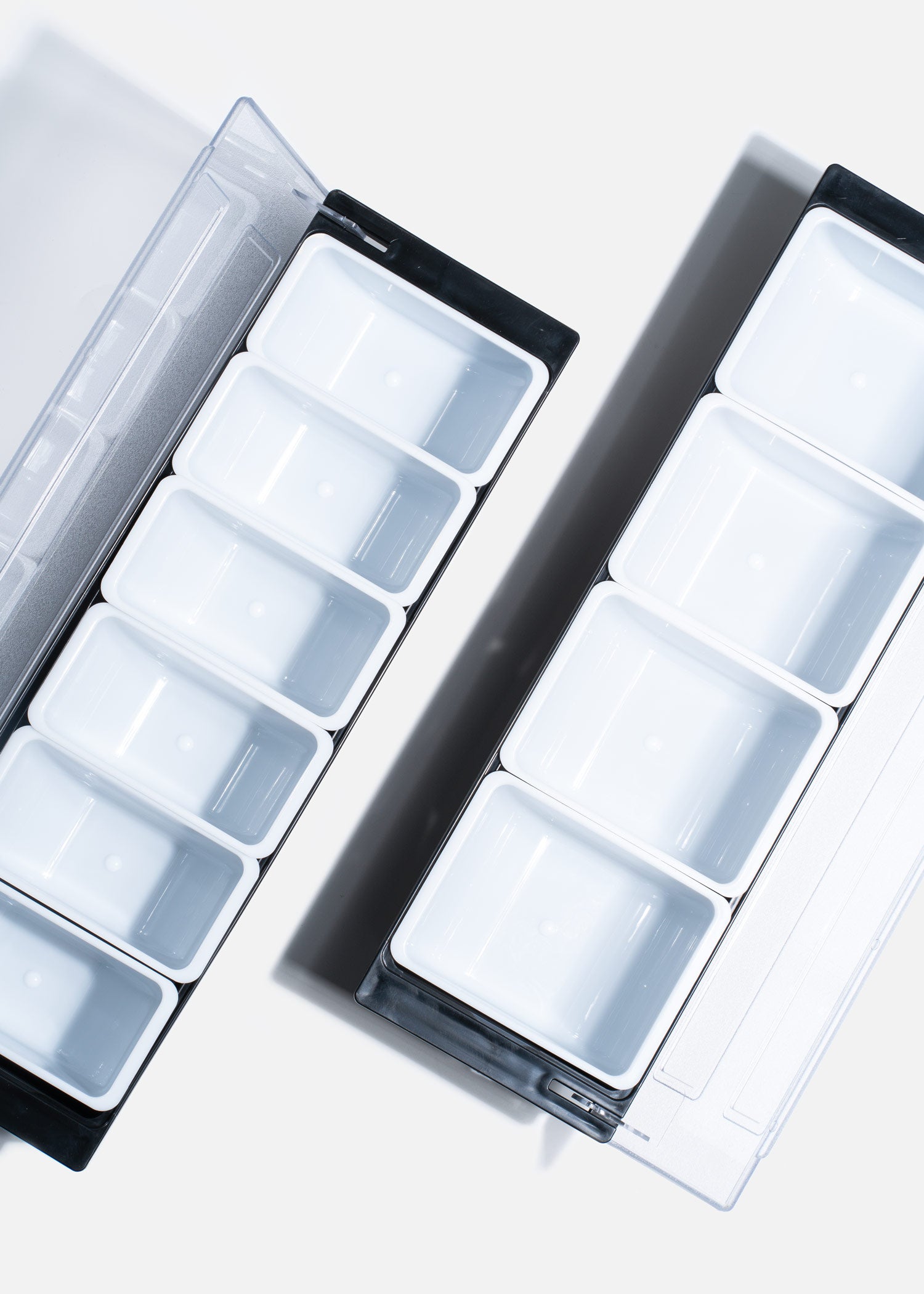 compra cajas de plástico maha