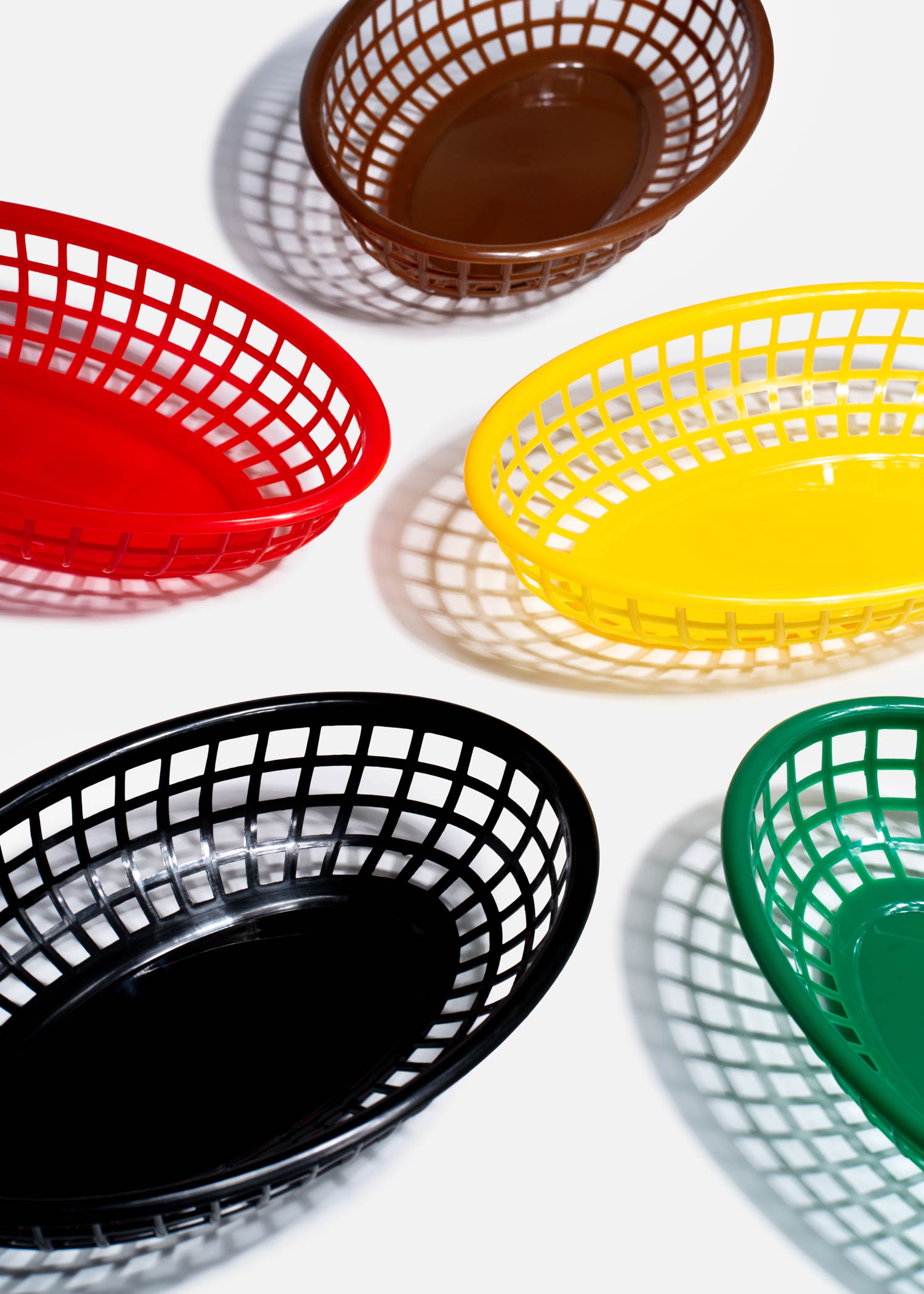 precio canasta plastico maha
