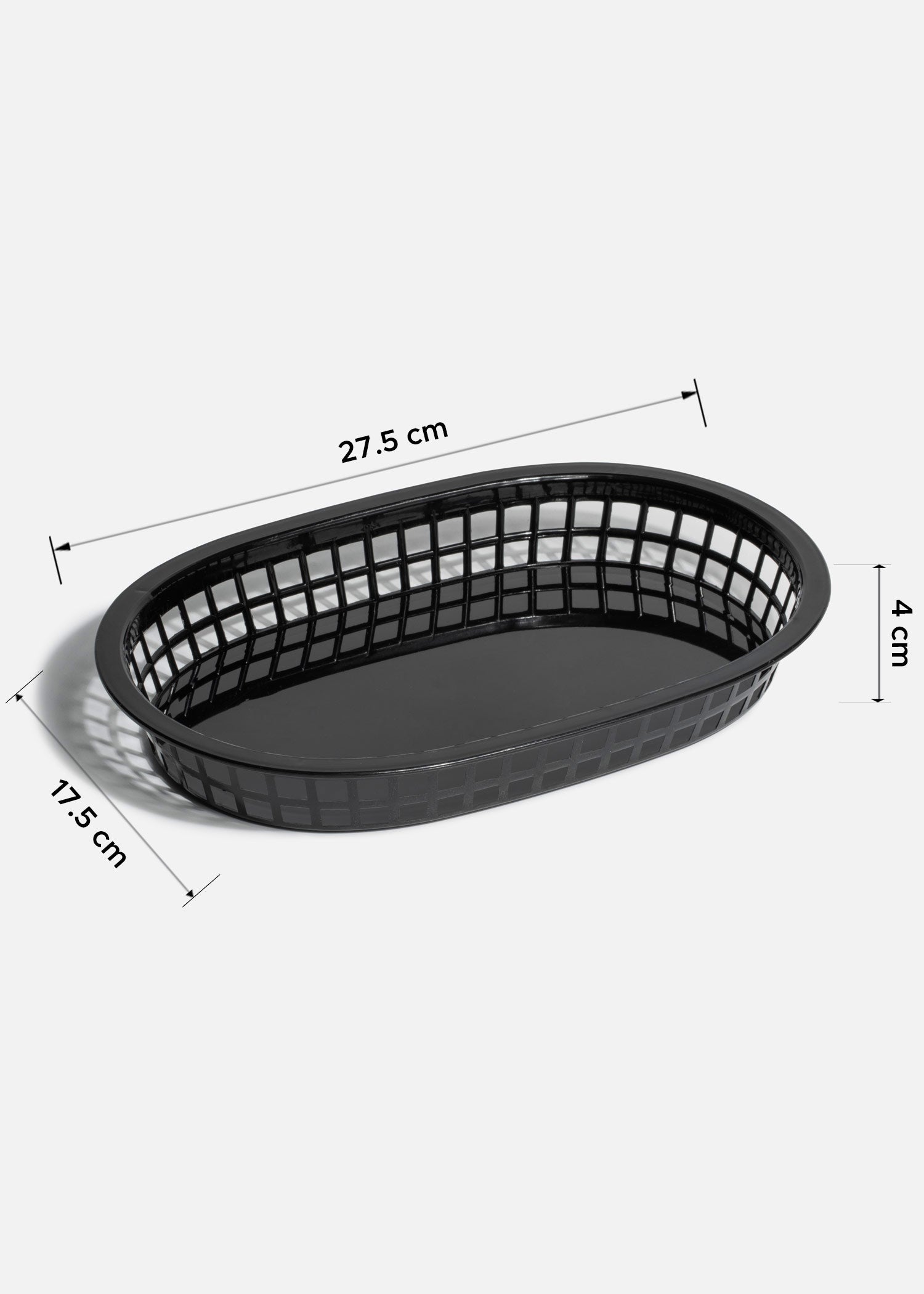 encuentra canasta de plastico maha