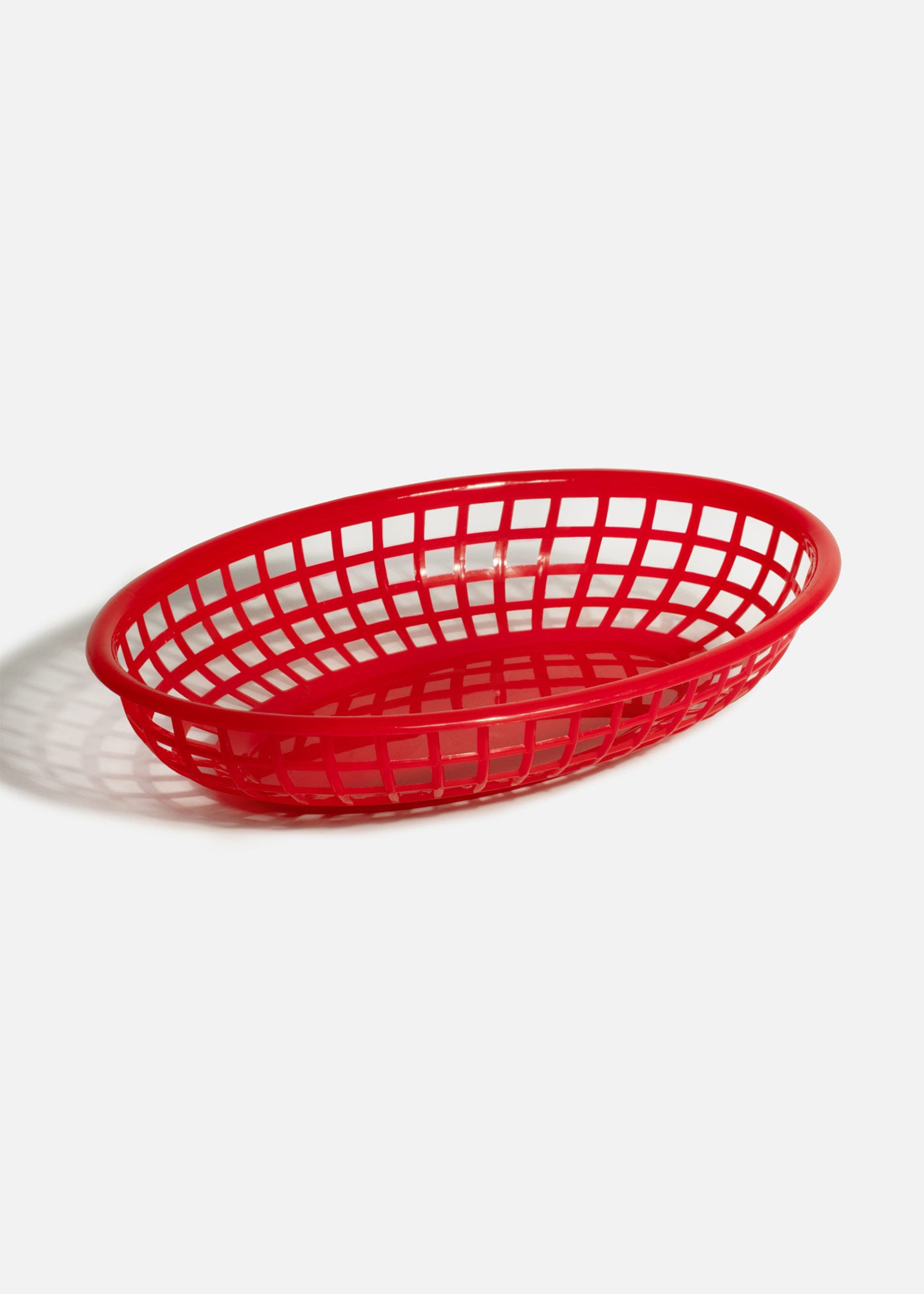 compra canasta de plástico maha