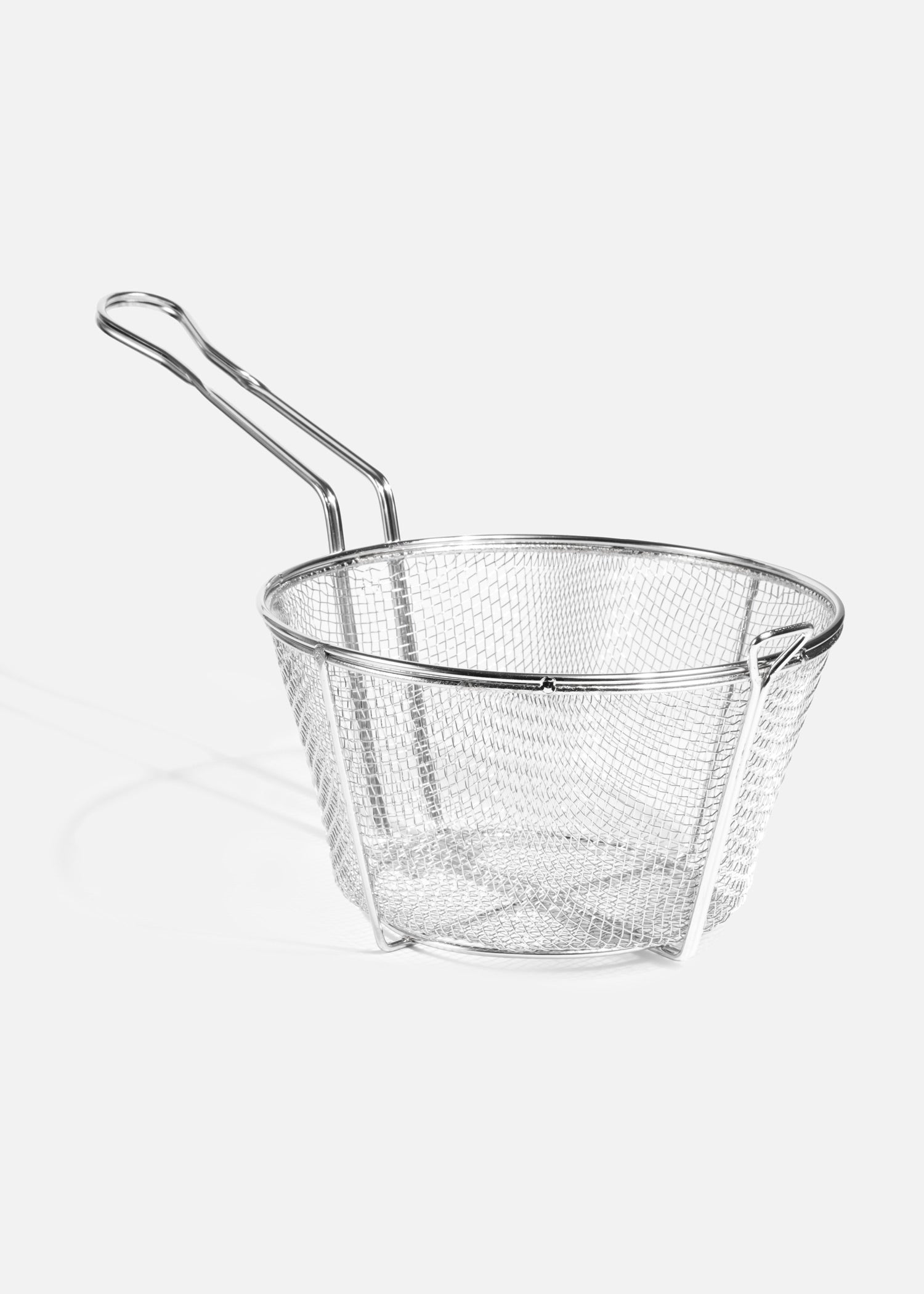 compra canastilla freir niquelada maha