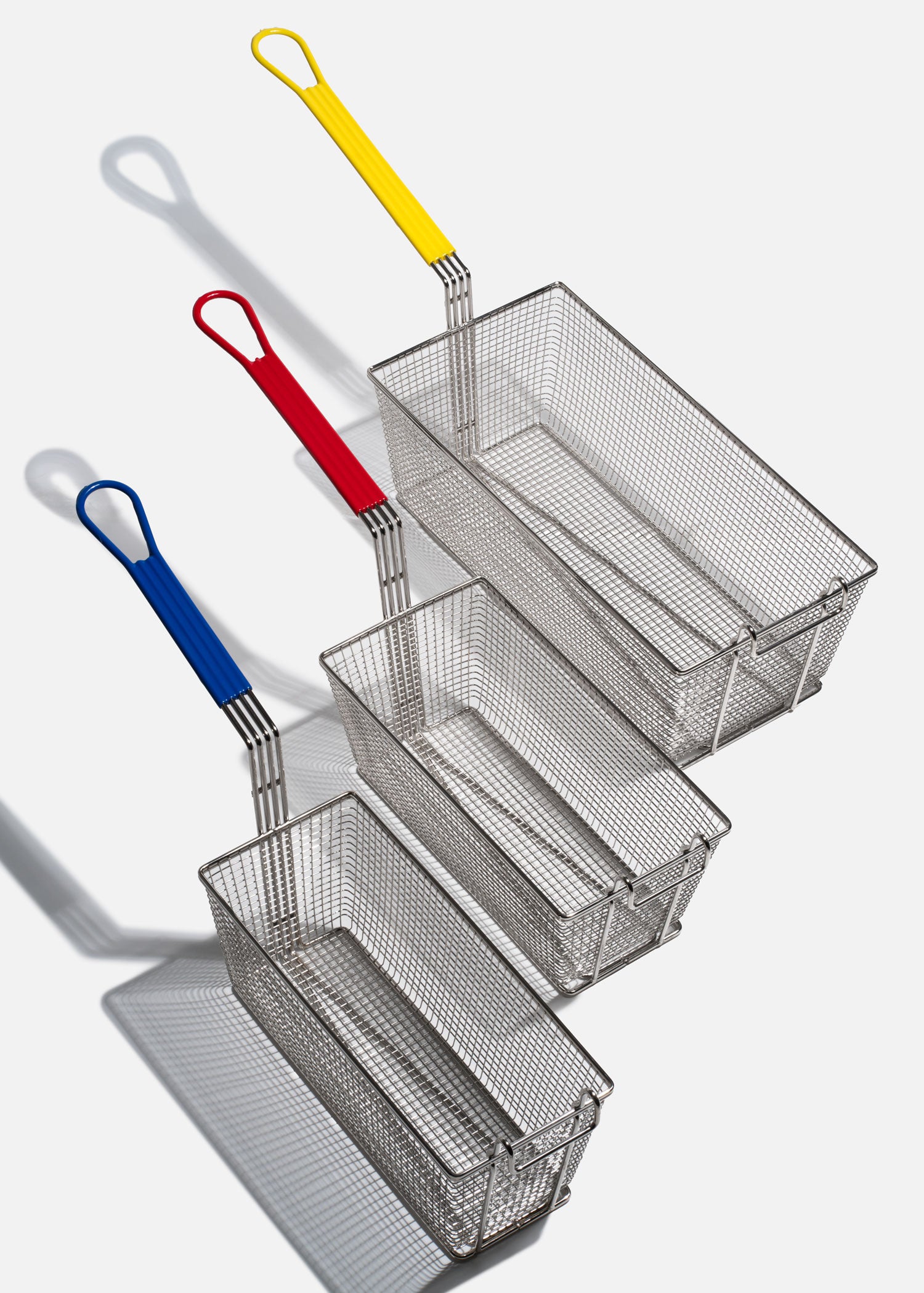 compra canastillas para freir maha