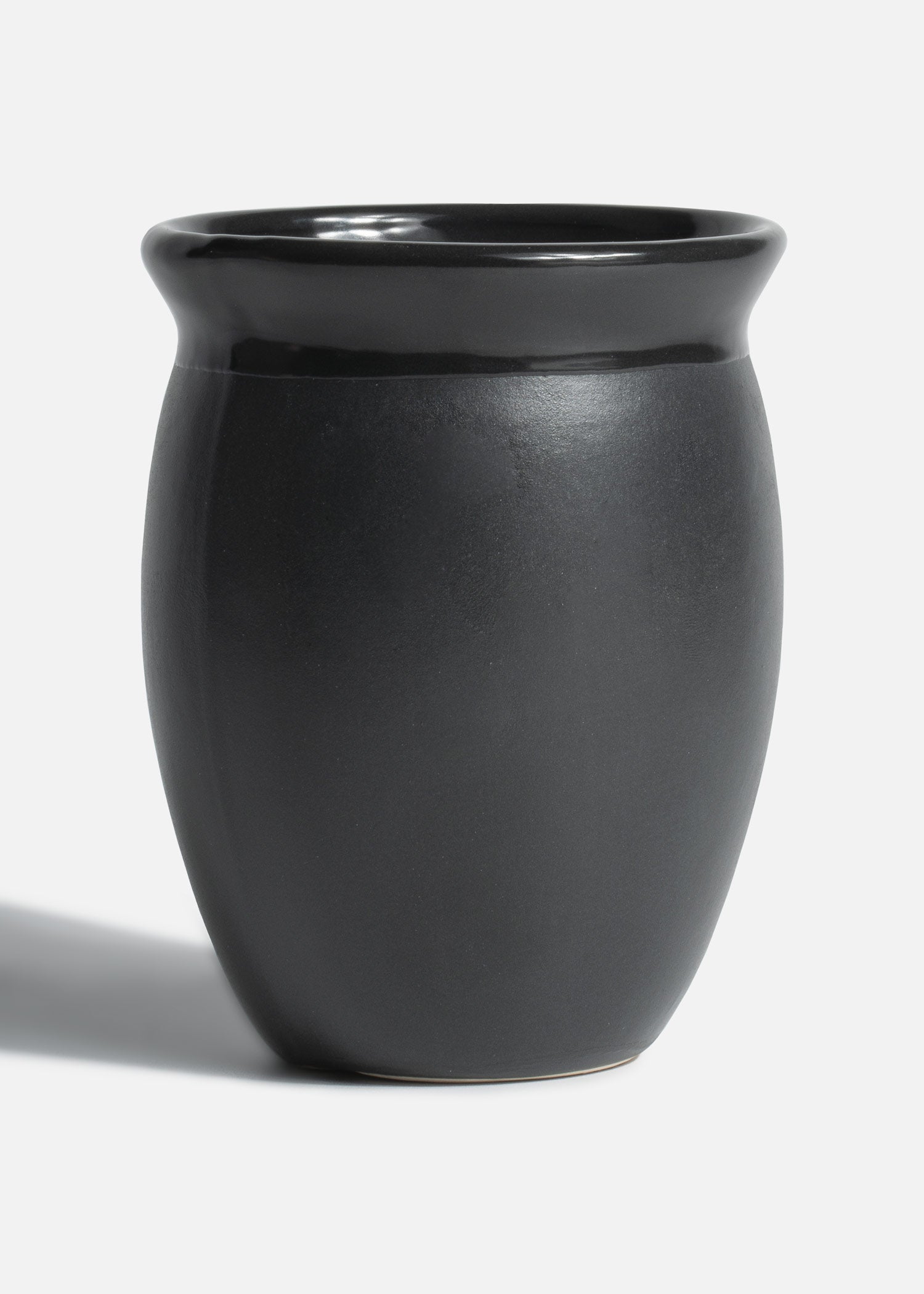 compra cantaro de cerámica negro