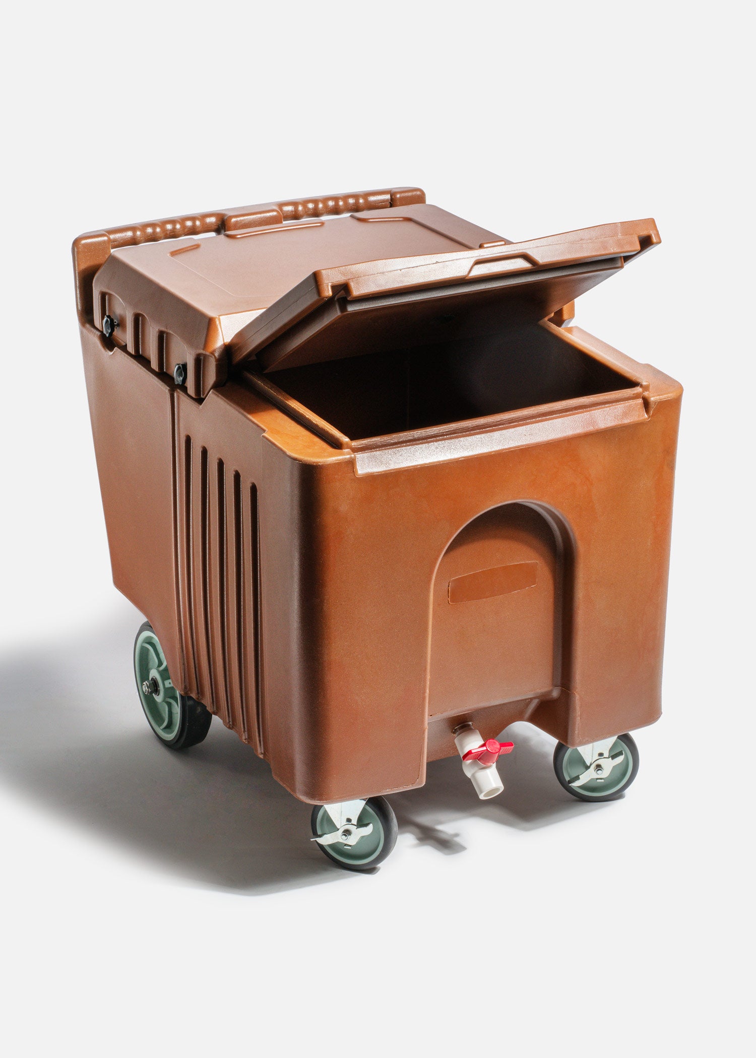 compra carro para hielo maha