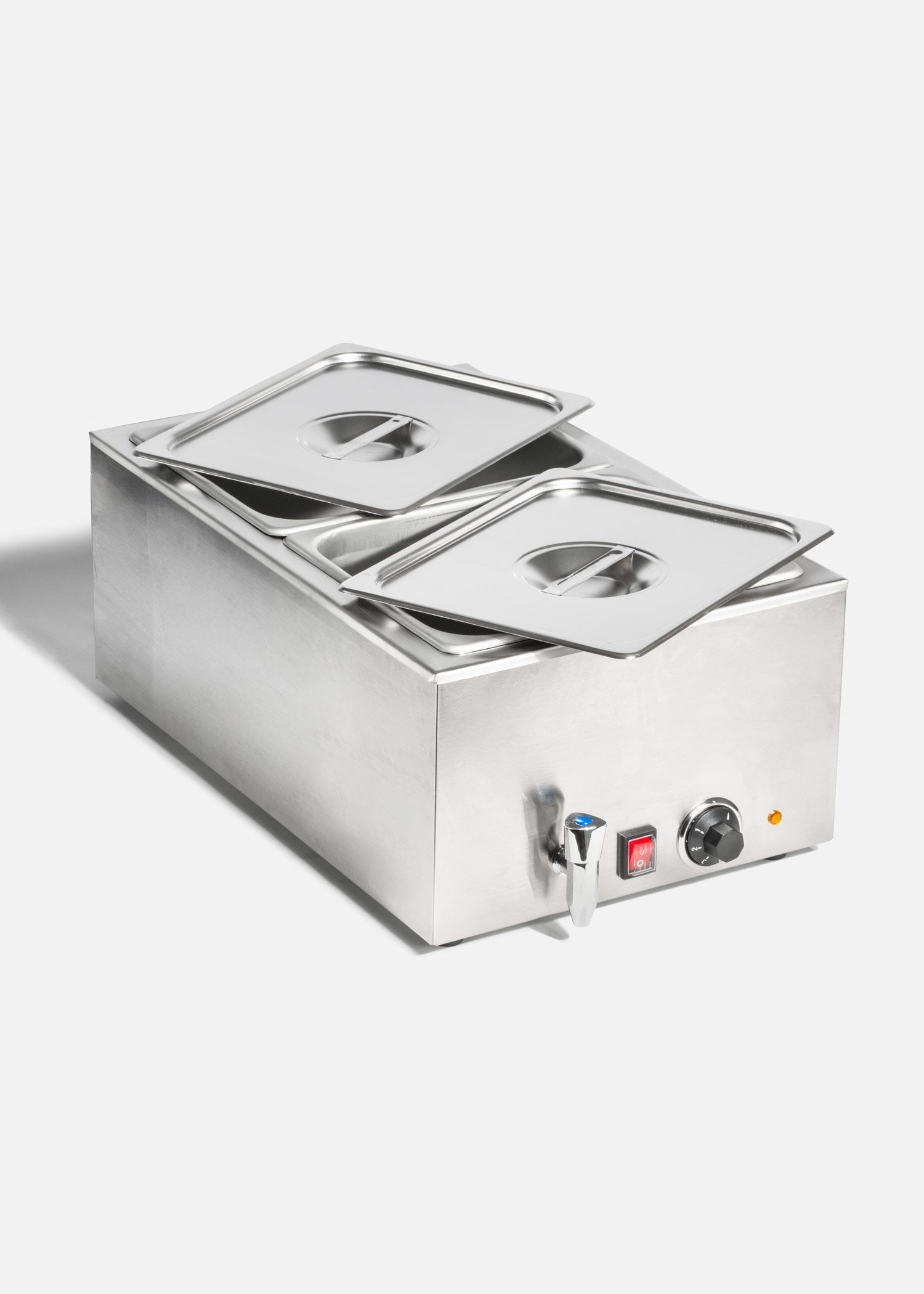 compra chafer eléctrico maha