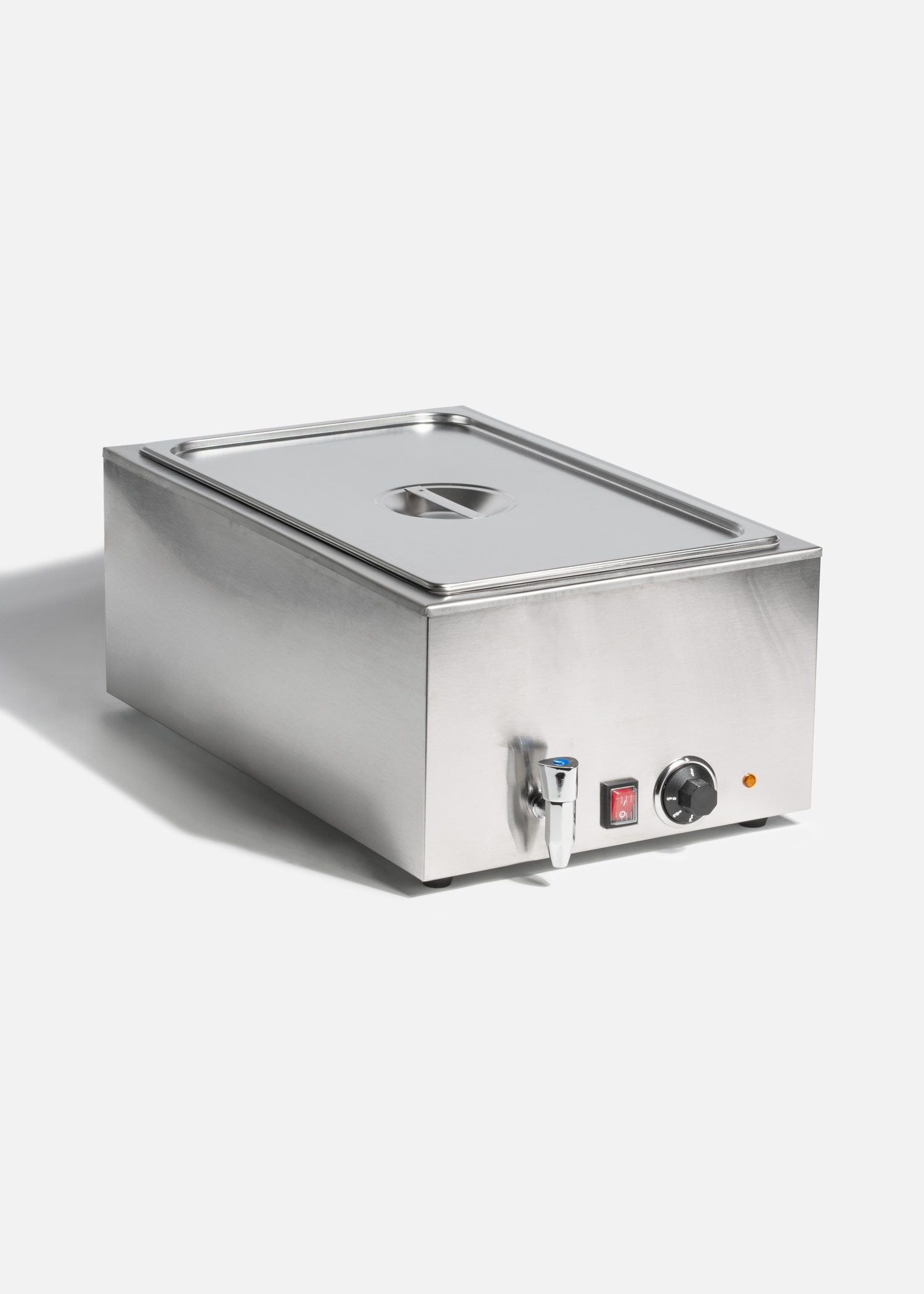 compra chafer de acero inoxidable maha