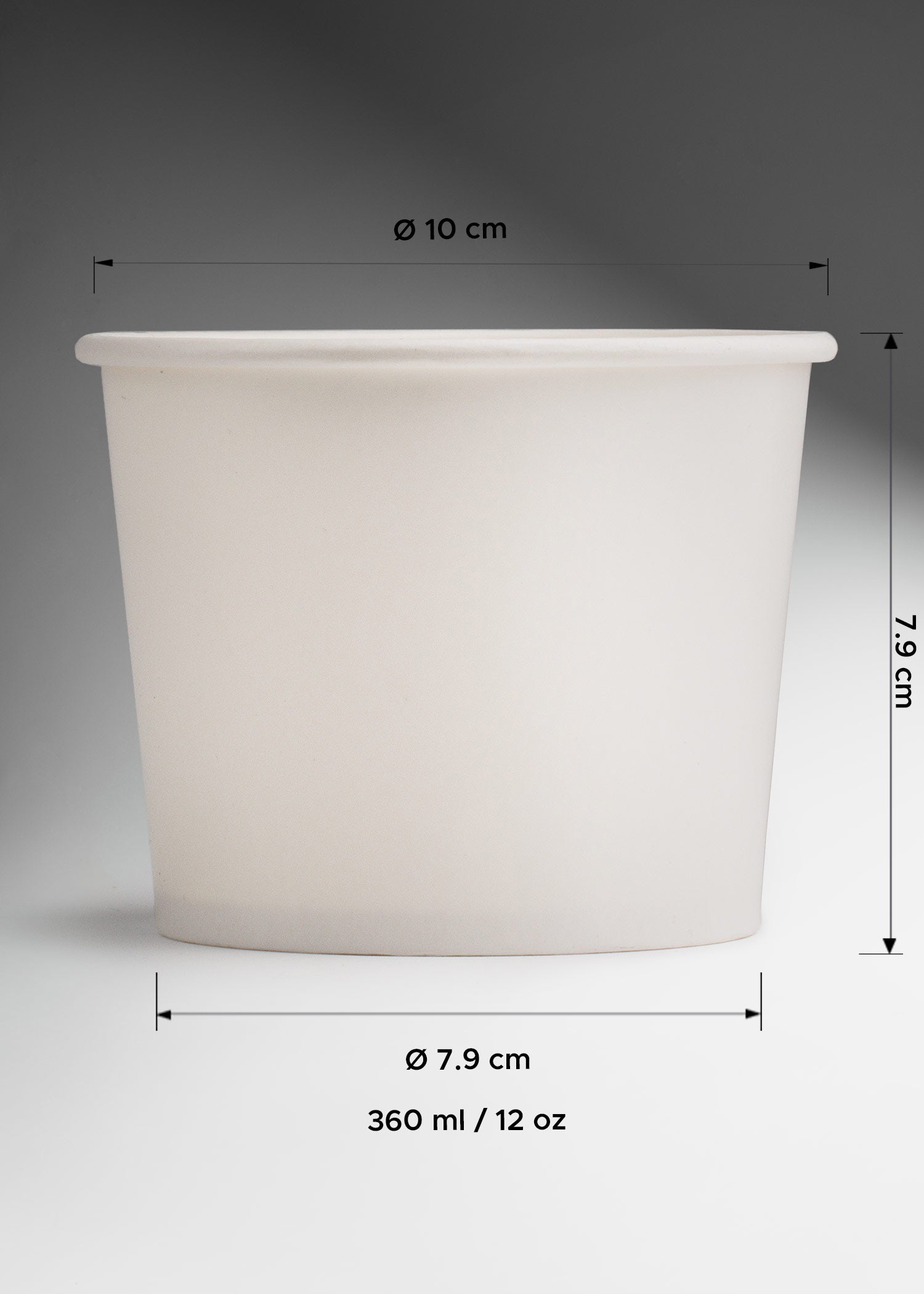 encuentra vasos para helado maha