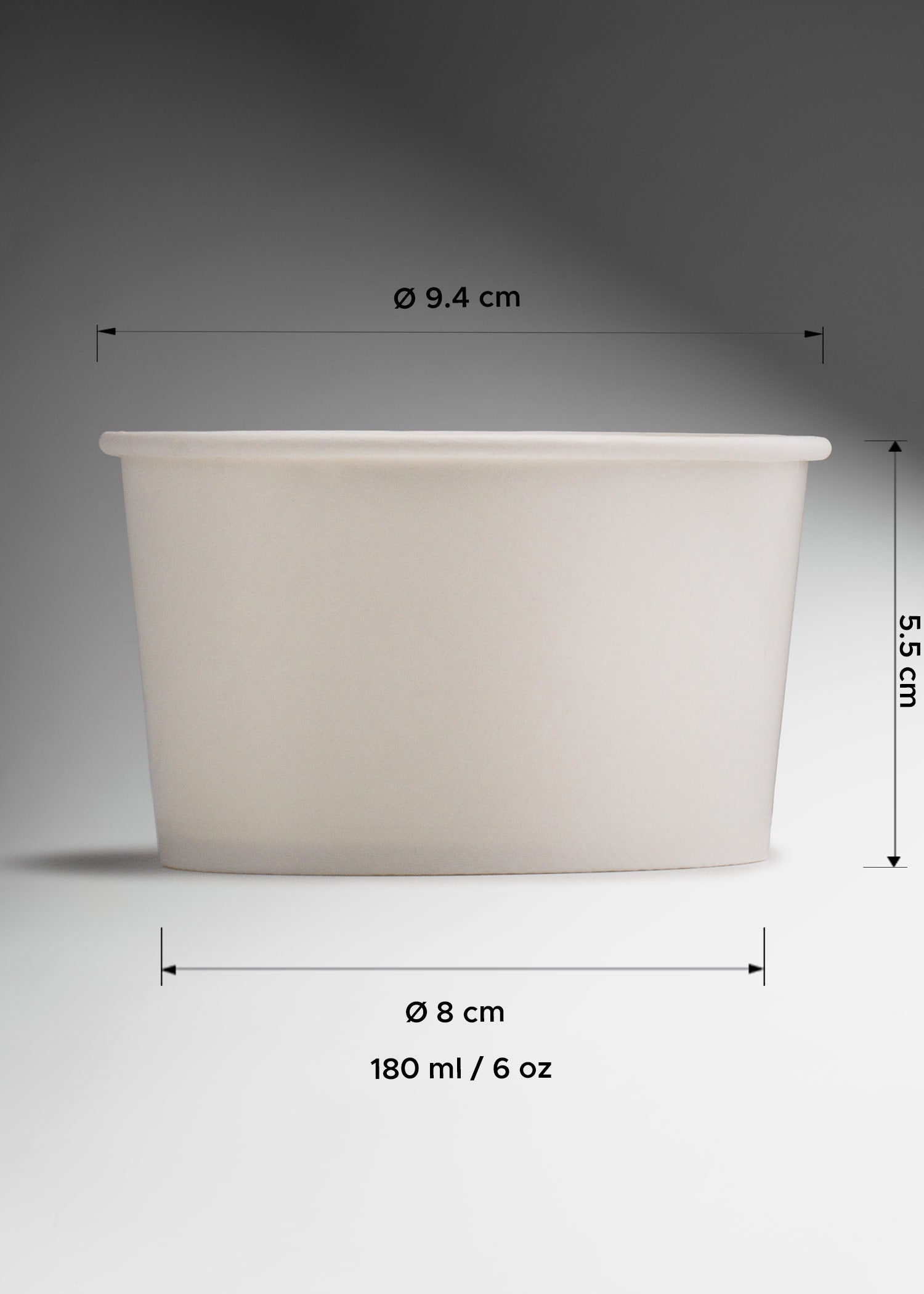 encuentra vasos para helado maha