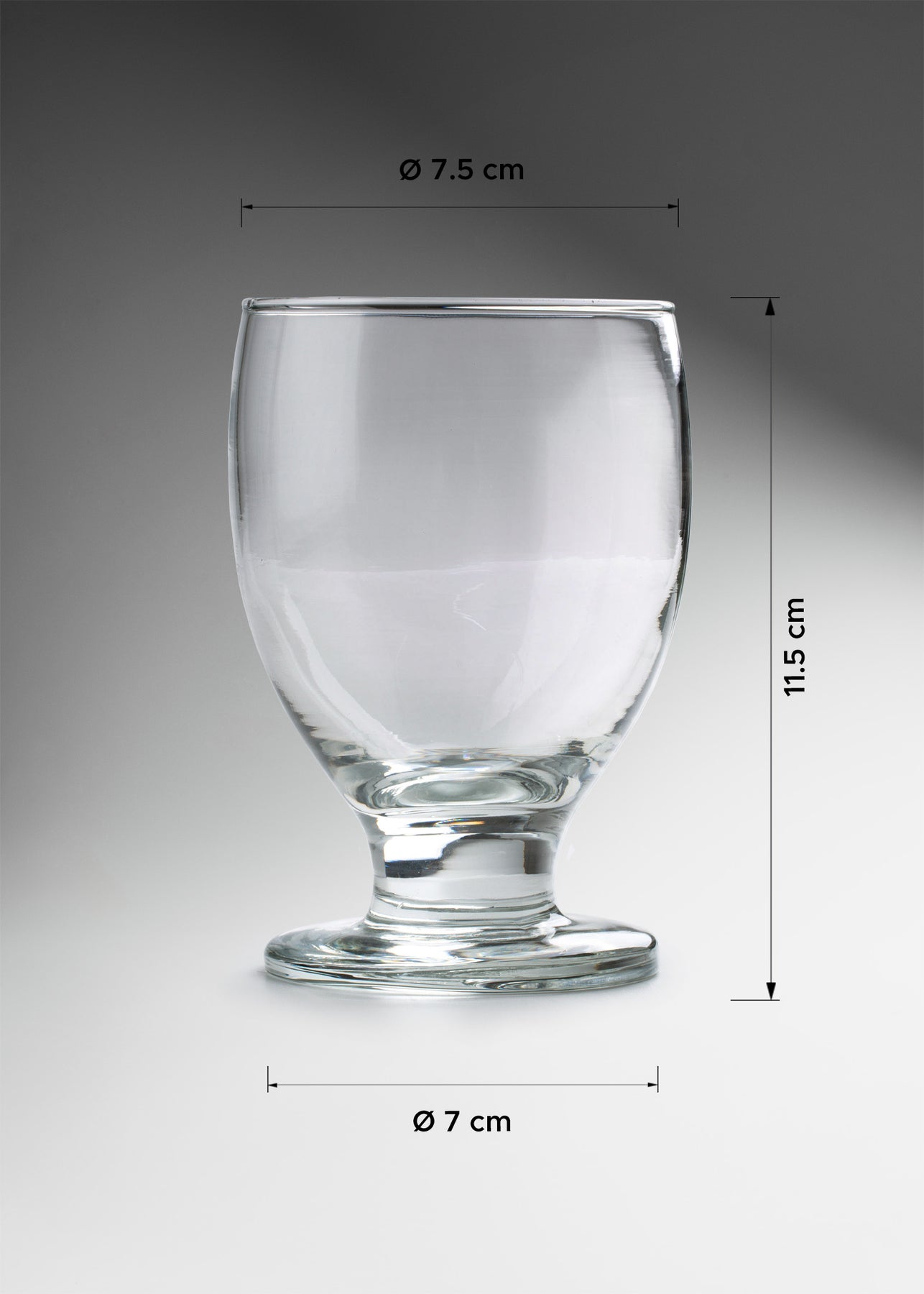 medidas copa agua maha