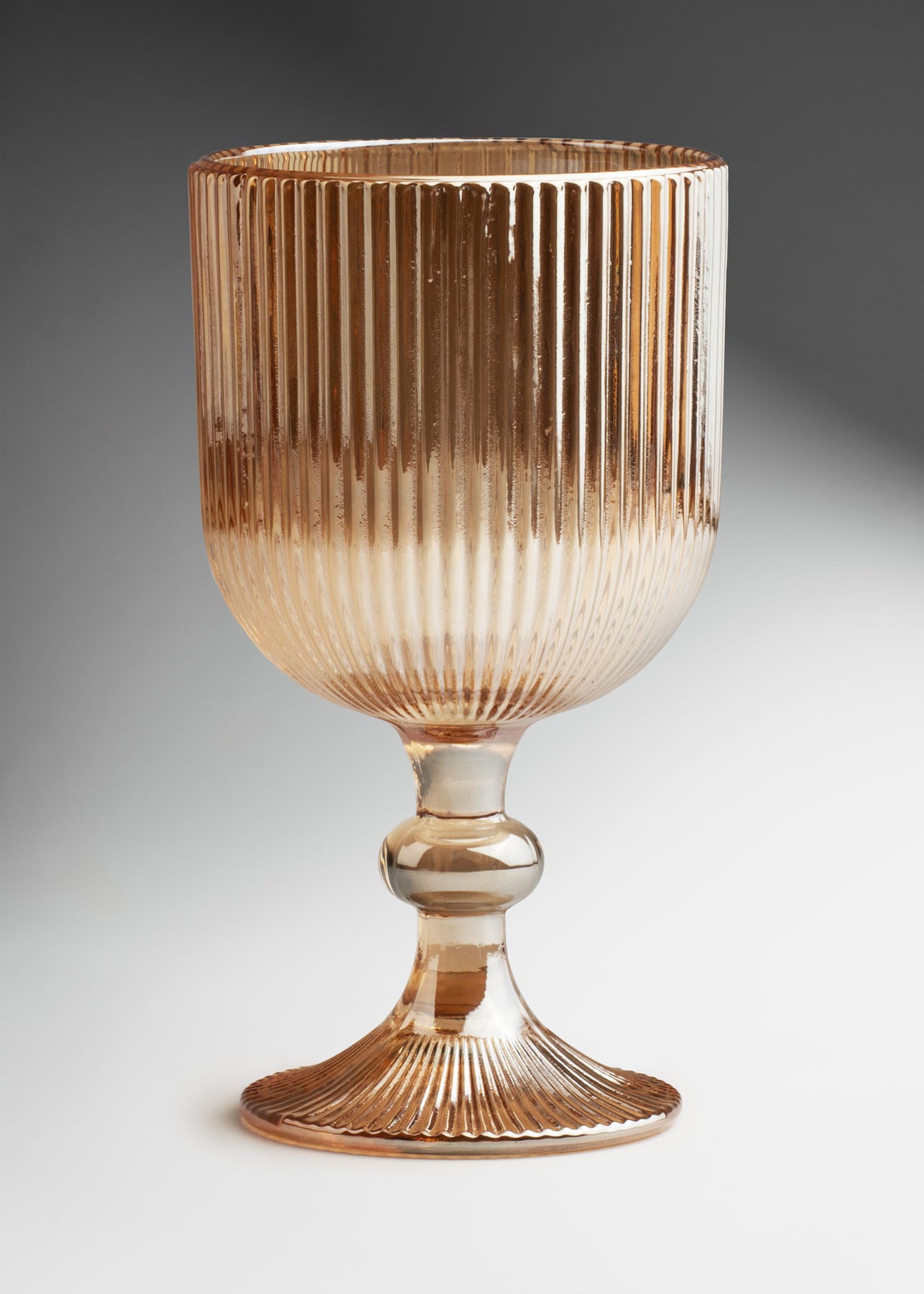 compra copa de vidrio maha