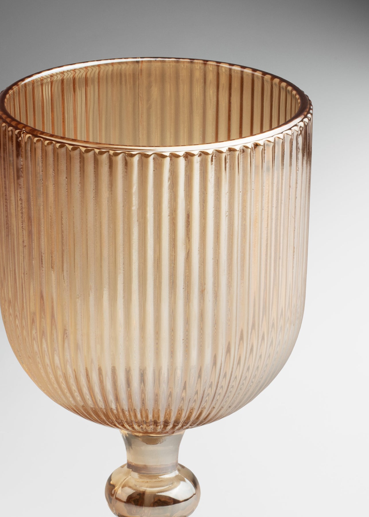 precio copa de vidrio maha