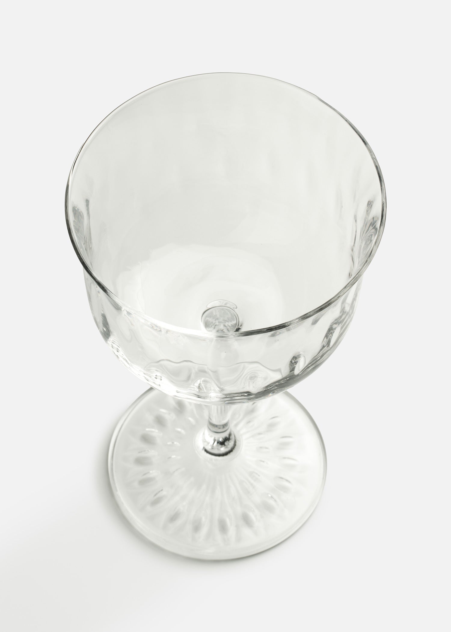 precio copas de vidrio maha