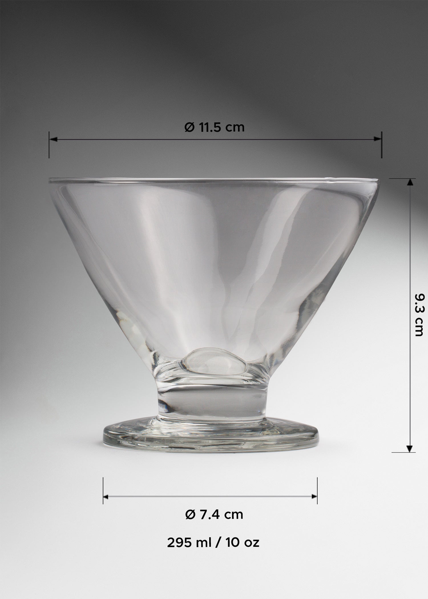 encuentra copa para postre maha