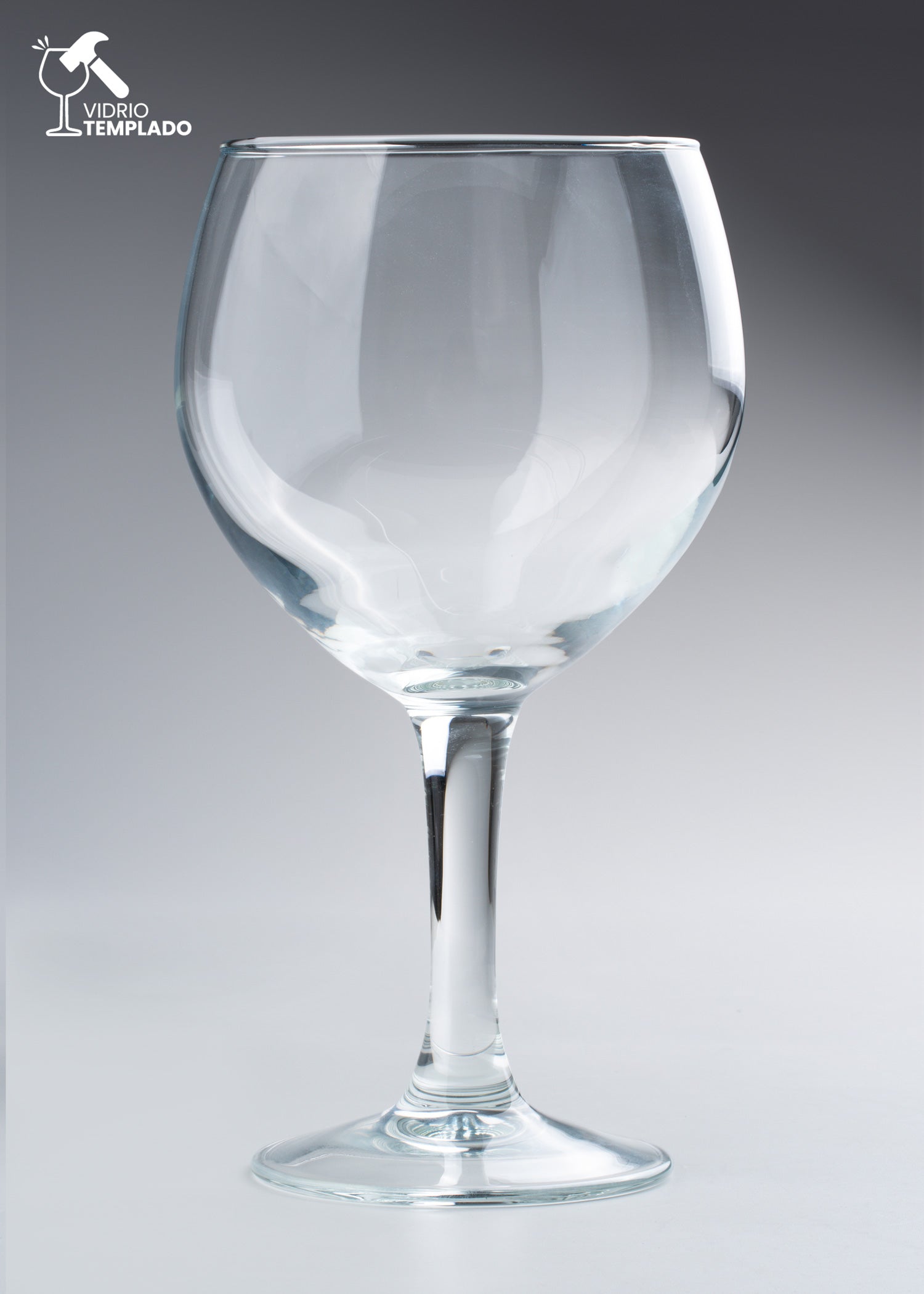 compra copa vidrio templado maha