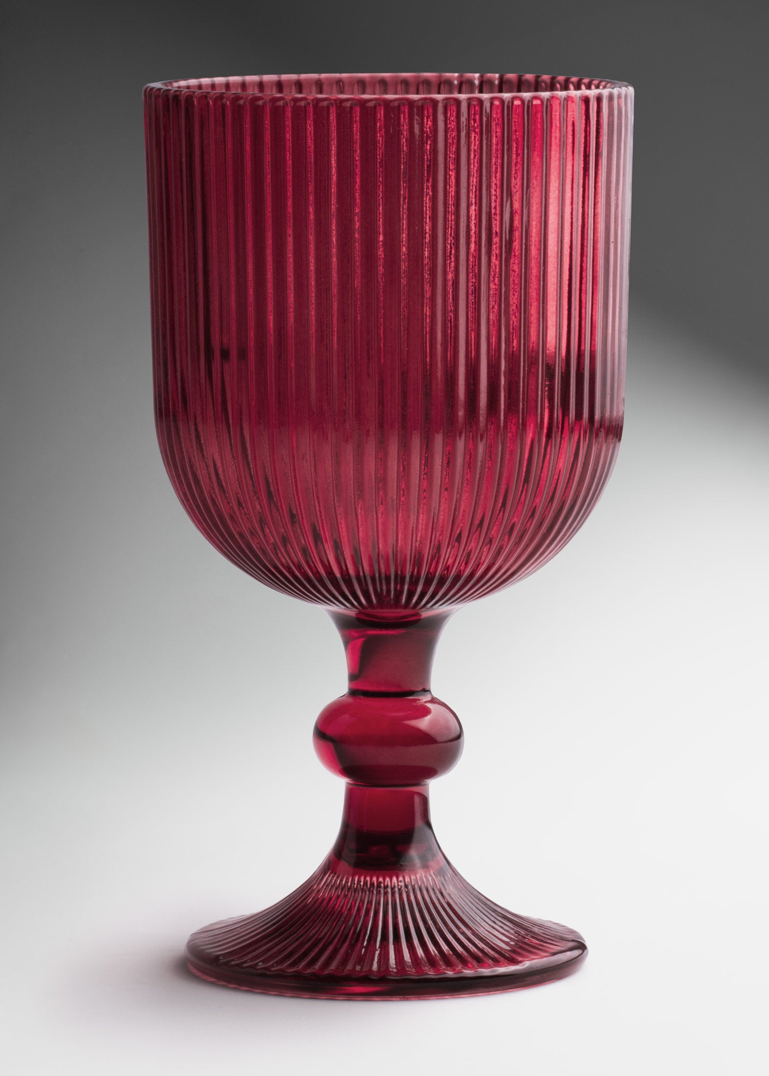 compra copa de vidrio maha