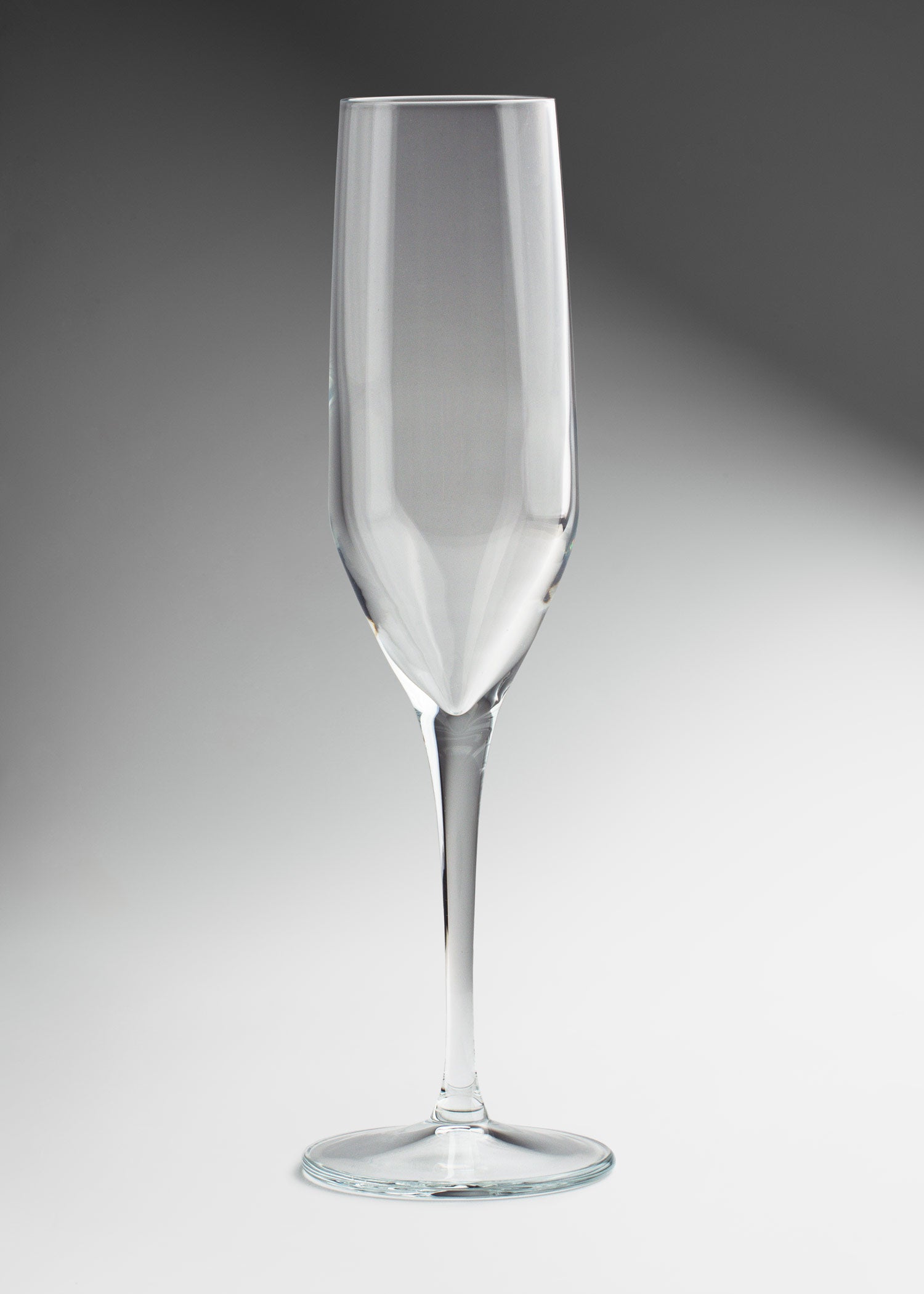 Copa para champagne de vidrio transparente Napa 200 ml