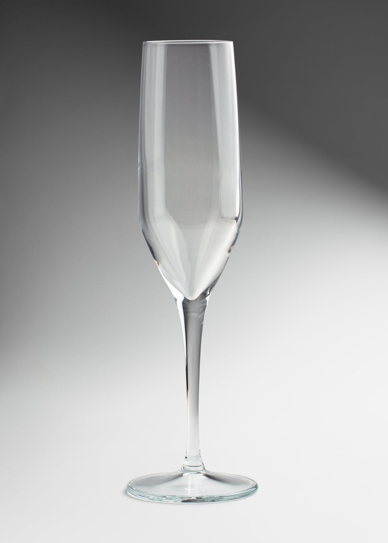 Copa para champagne de vidrio transparente Napa 200 ml