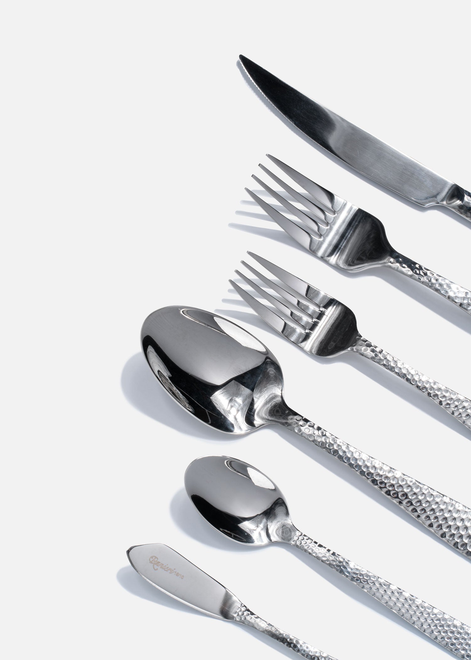 precio cubiertos plata maha