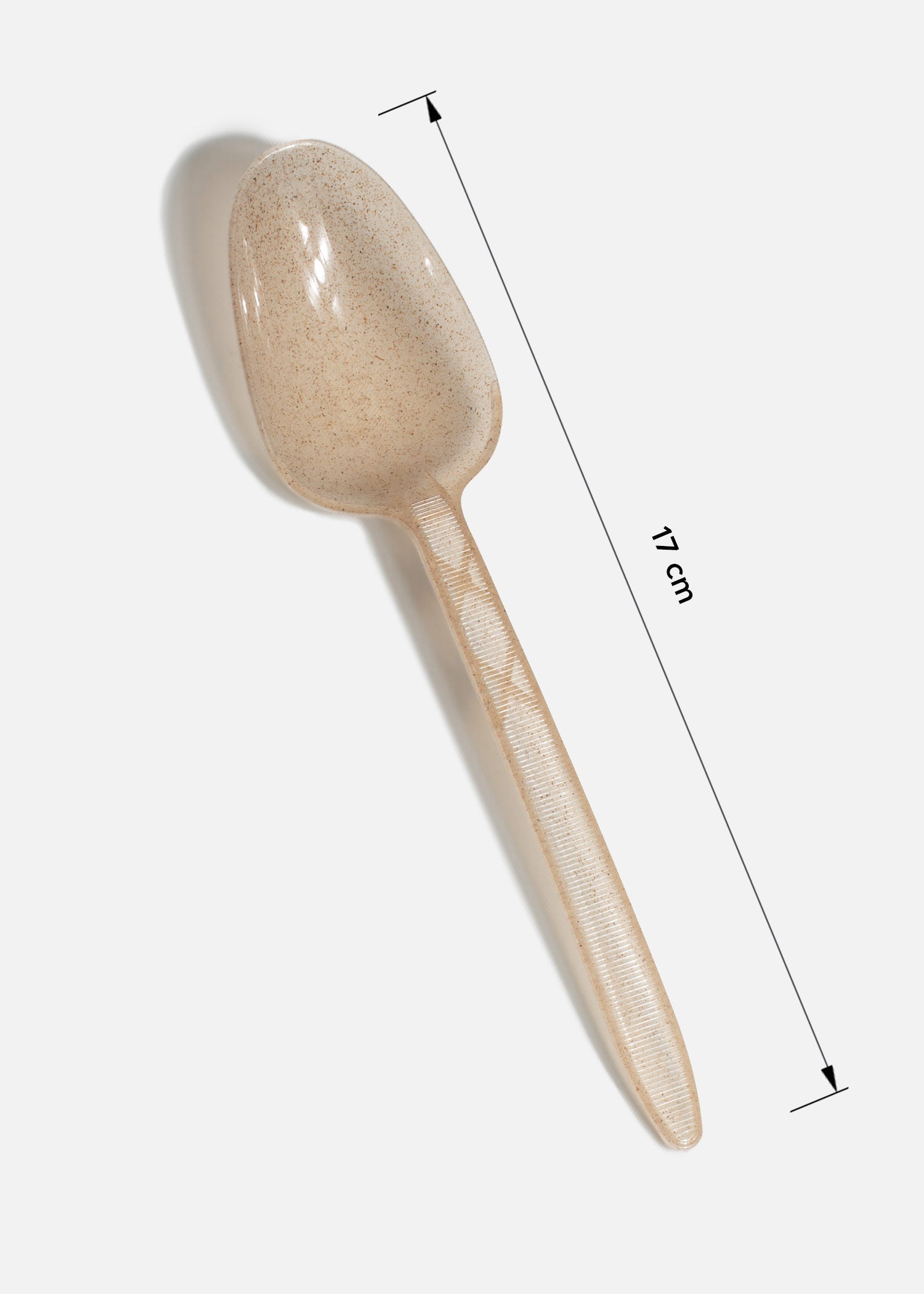 encuentra cuchara desechable maha