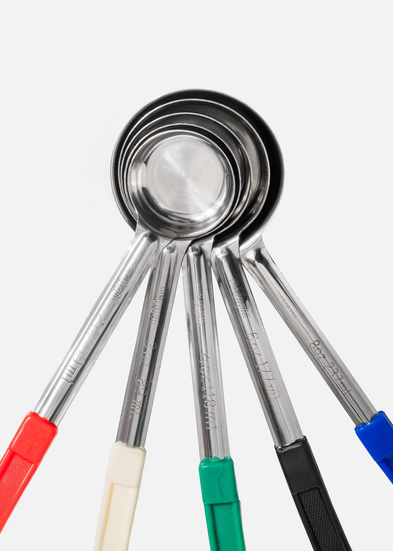 precio cucharas de acero inoxidable maha