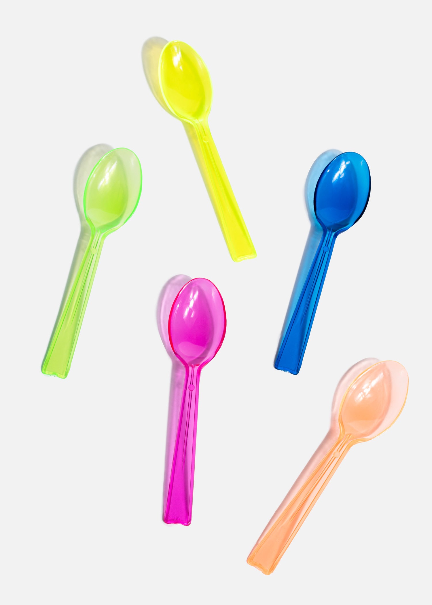 compra cucharas desechables maha