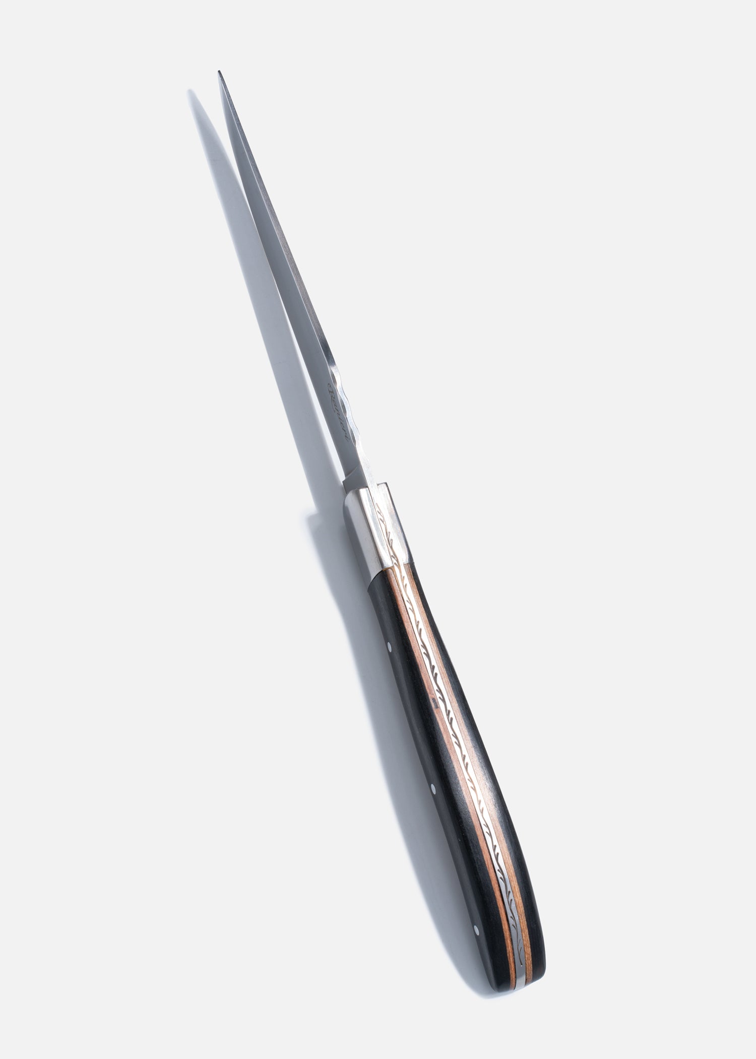 precio cuchillo acero plata maha