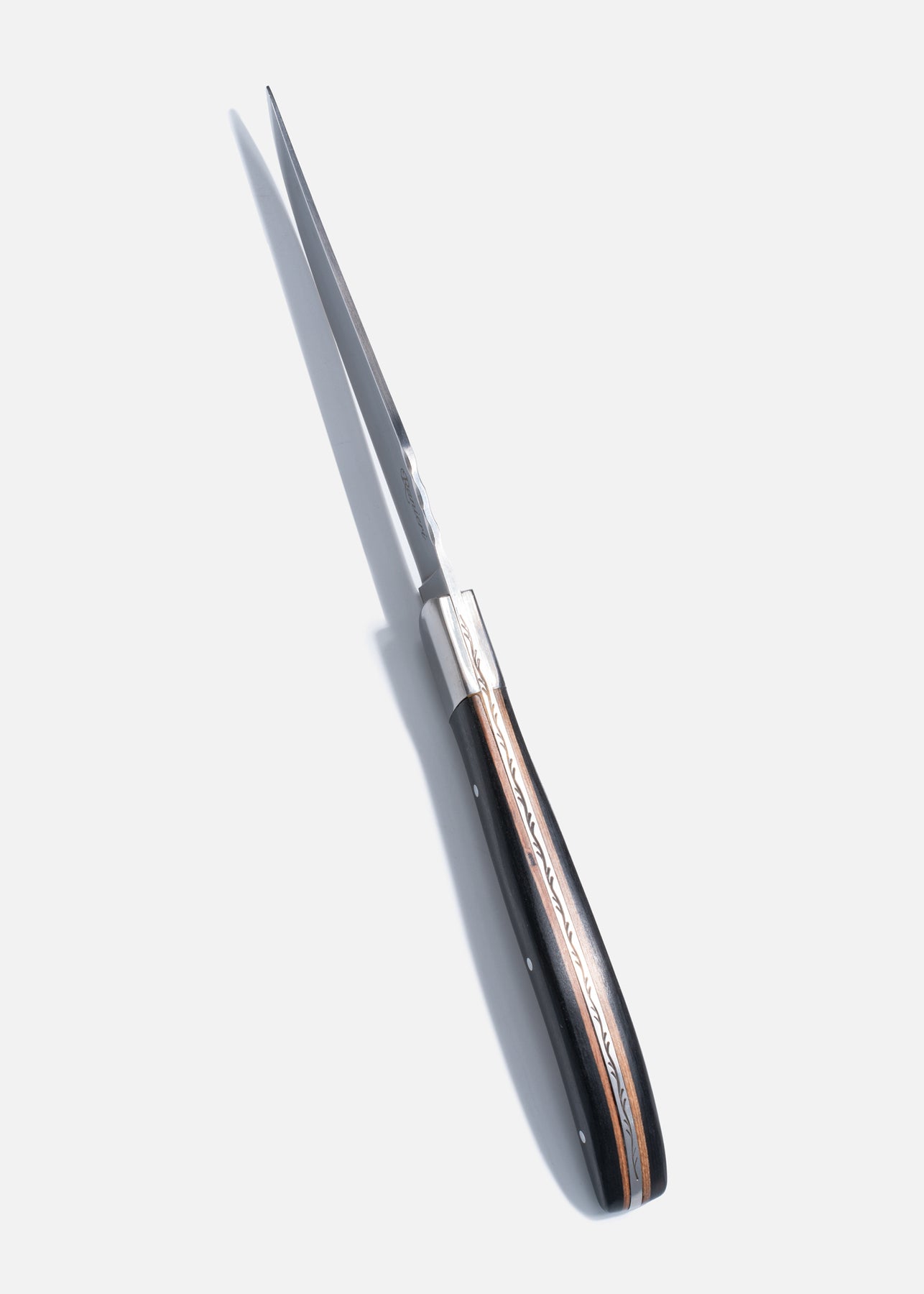 precio cuchillo acero plata maha