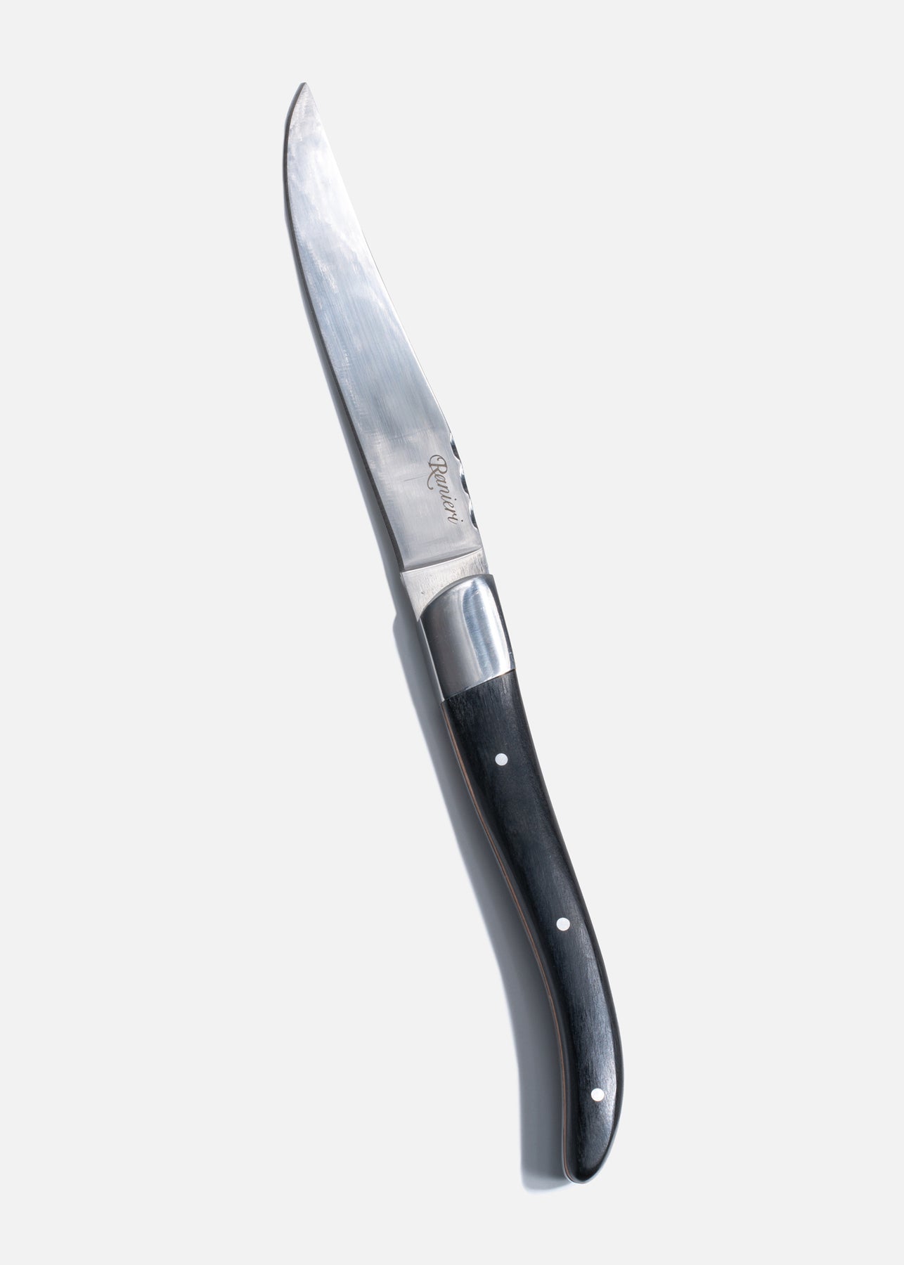 cuchillo acero carne maha