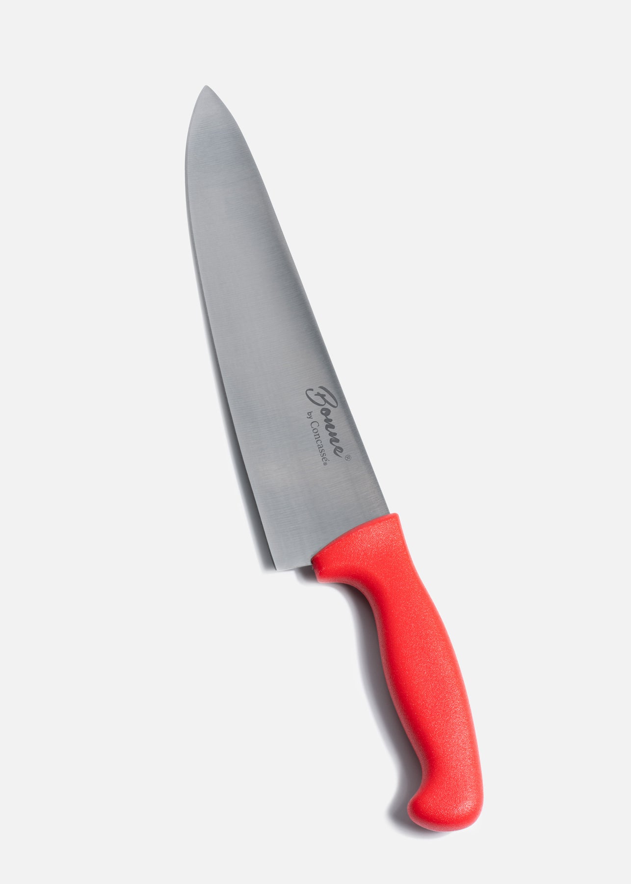 compra cuchillo chef rojo maha