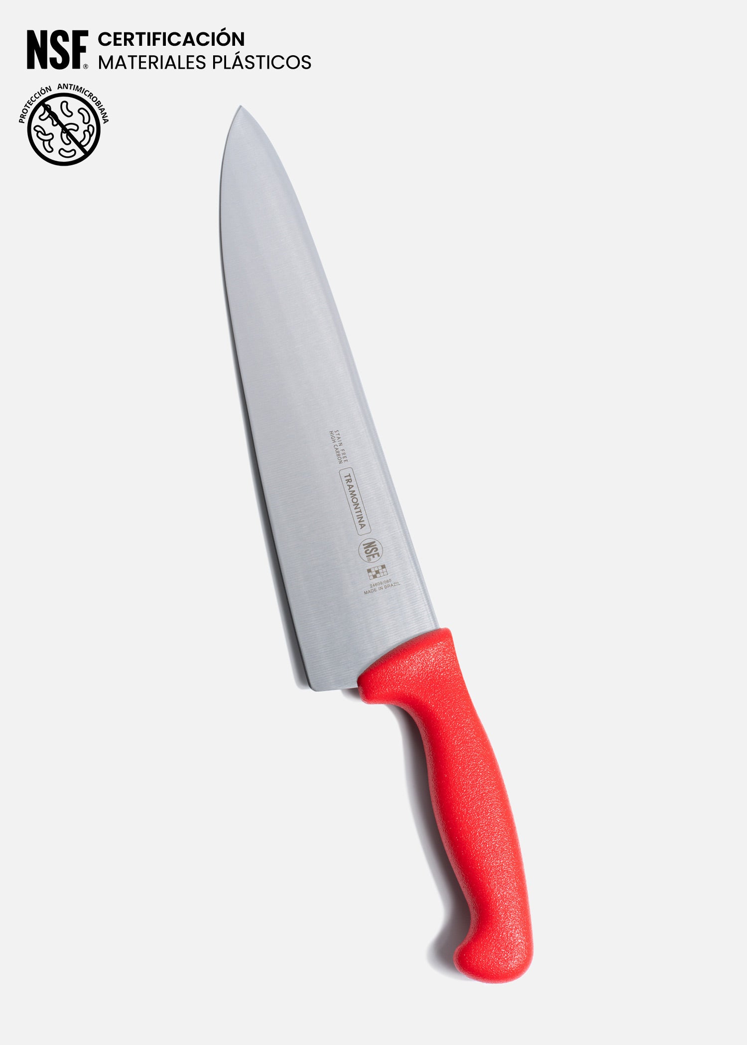compra cuchillo rojo maha