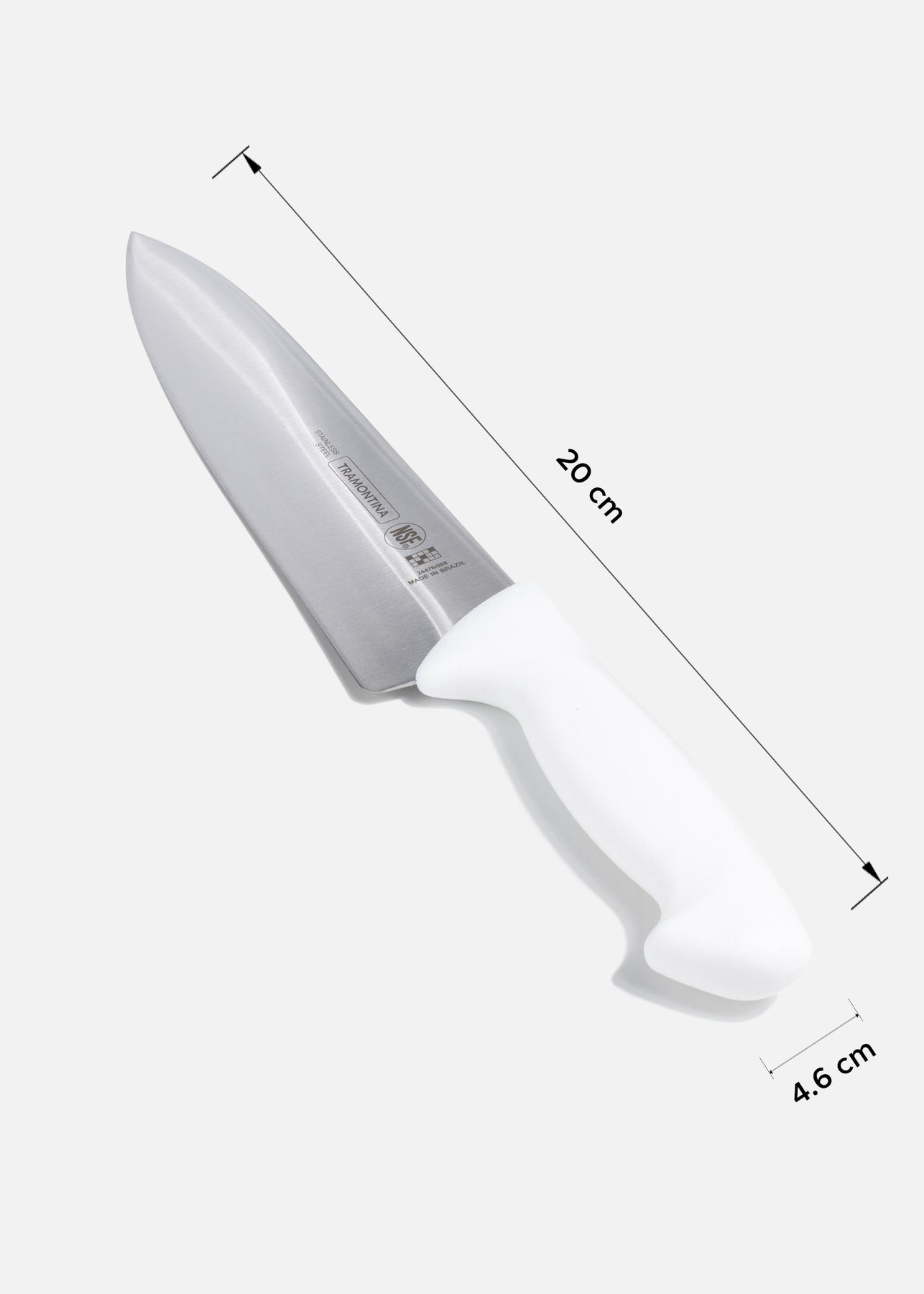 regla cuchillos chef maha