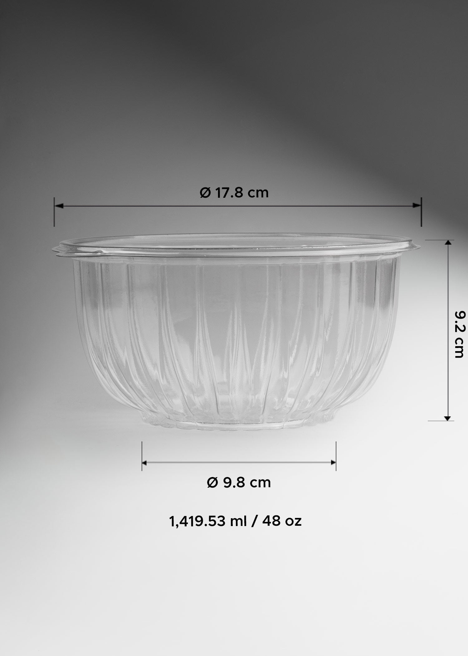 ensaladera desechable maha precio mayoreo