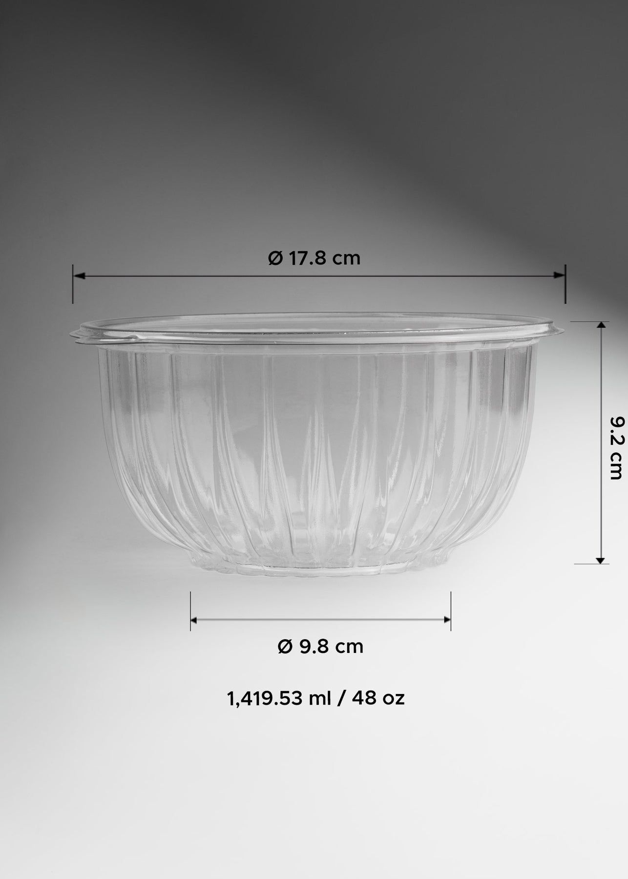 ensaladera desechable maha precio mayoreo