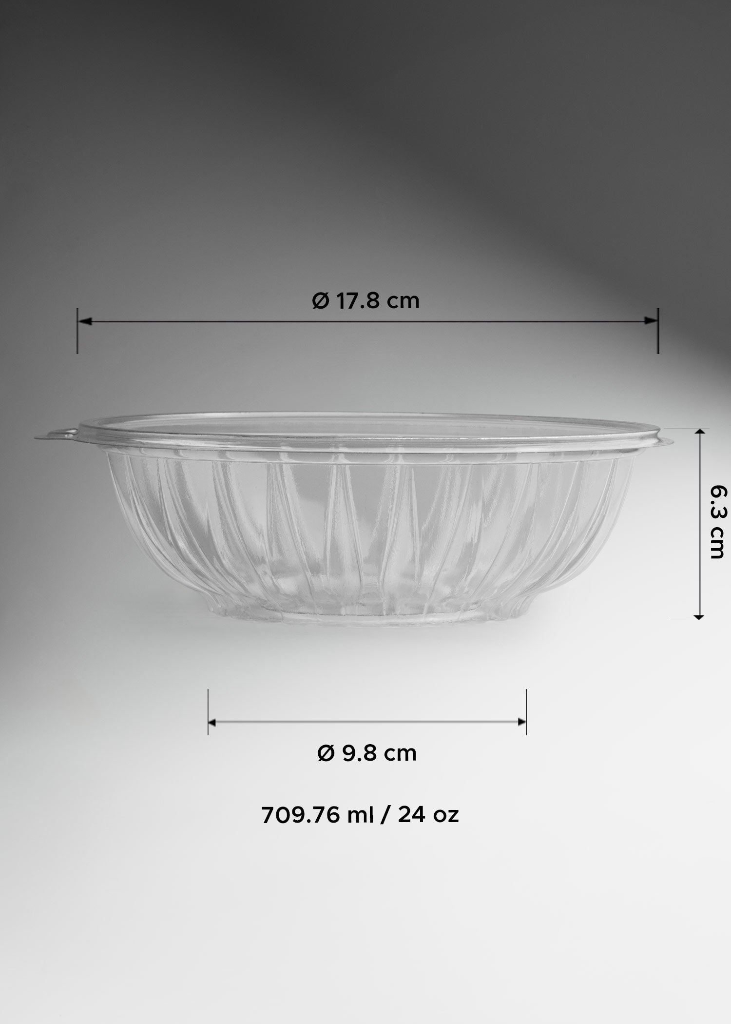 ensaladera desechable maha precio mayoreo