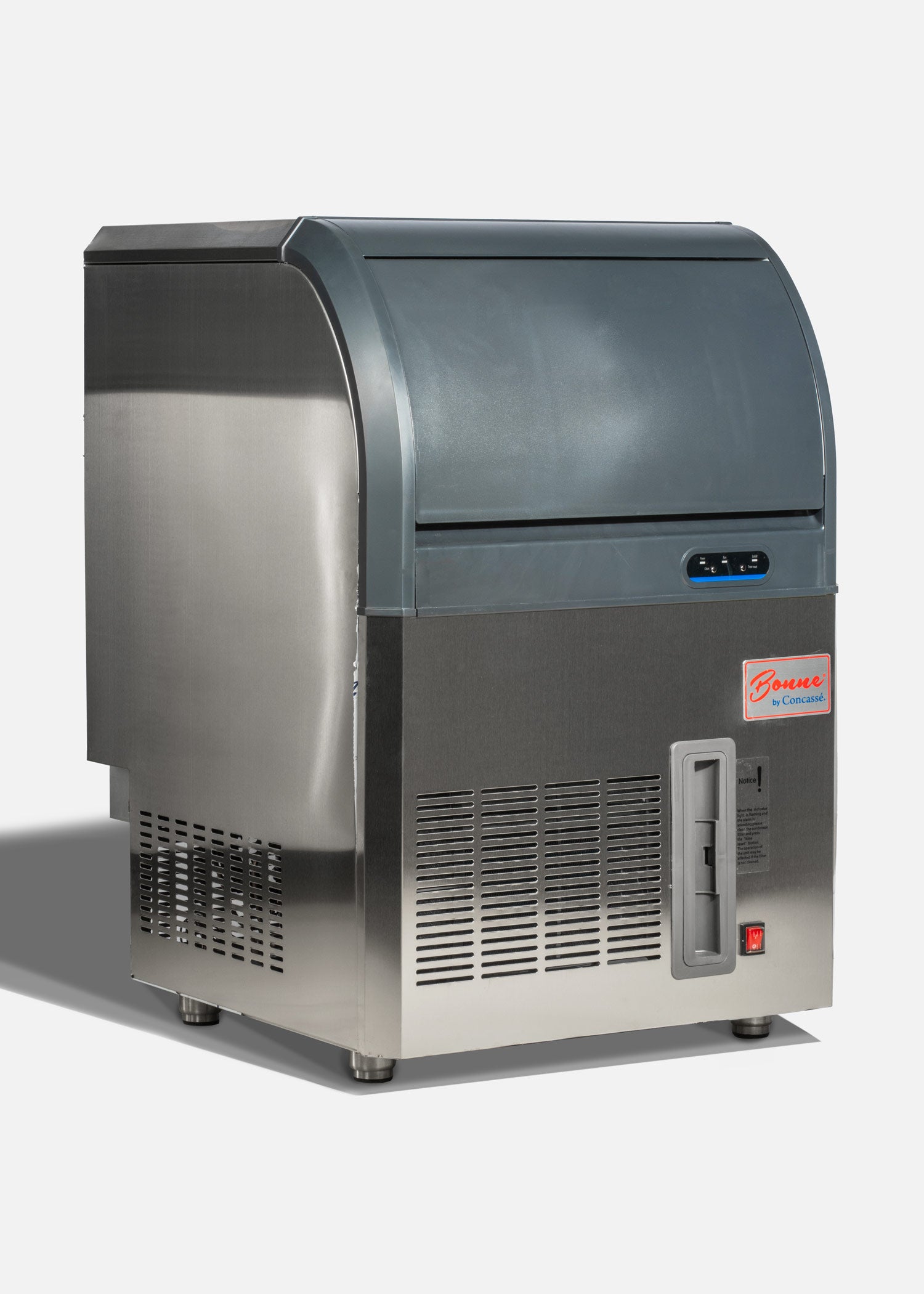 compra maquina de hielo maha