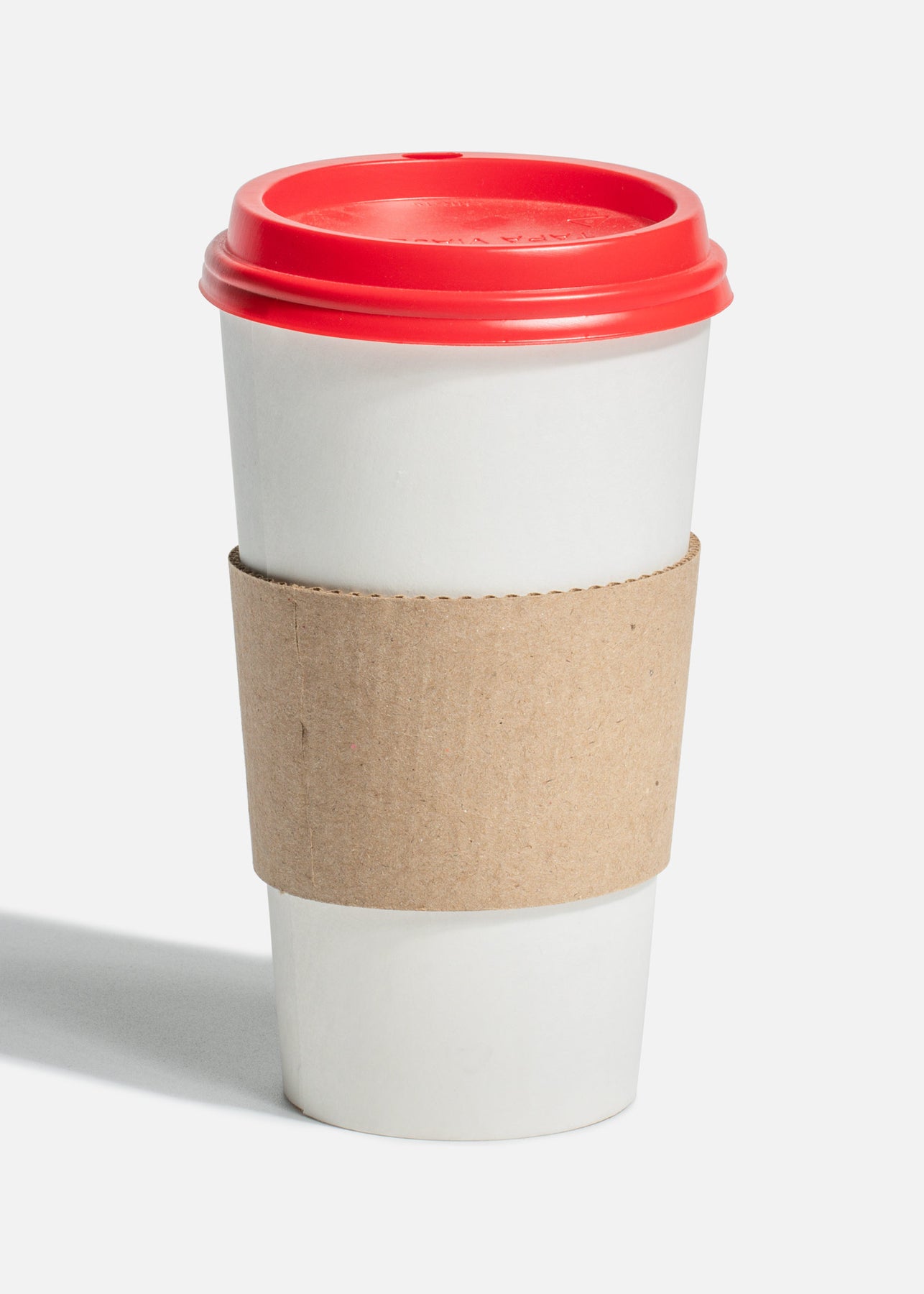 precio fajilla para vaso de cafe maha