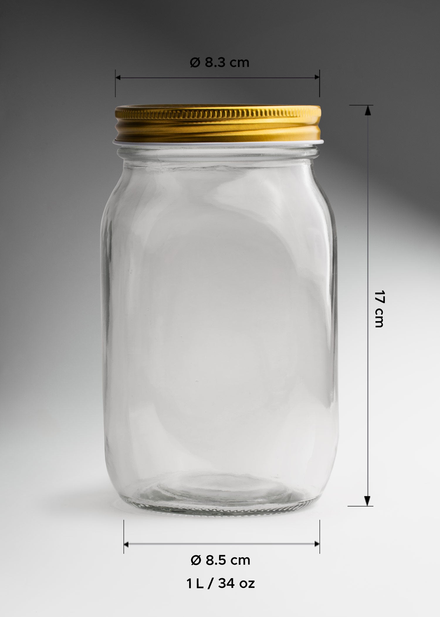 encuentra especieros de vidrio maha