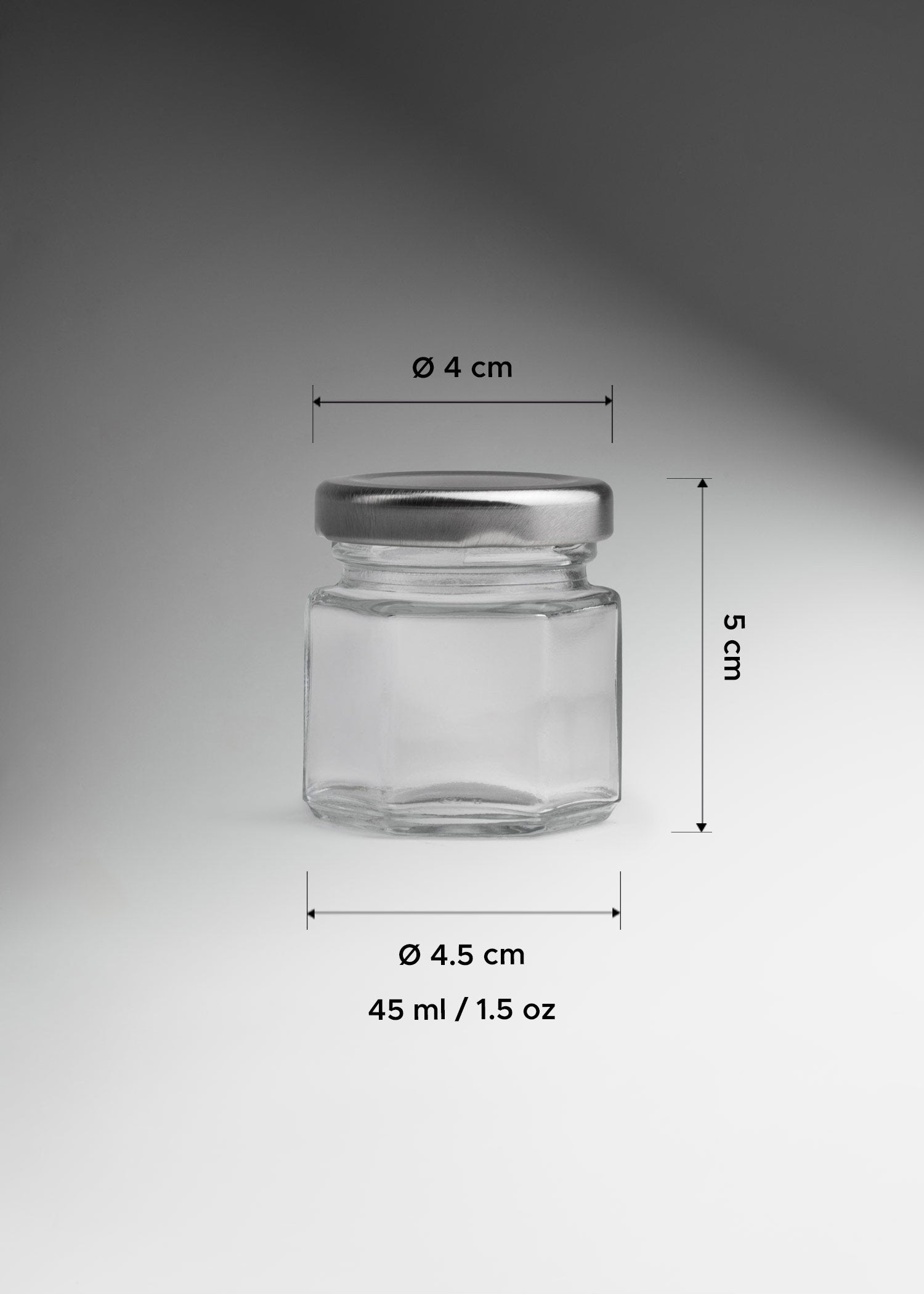 encuentra especieros de vidrio maha